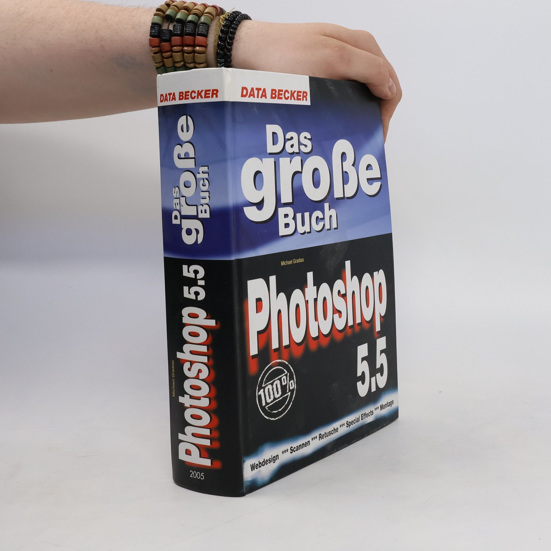 kolektiv Das große Buch Photoshop 5.5