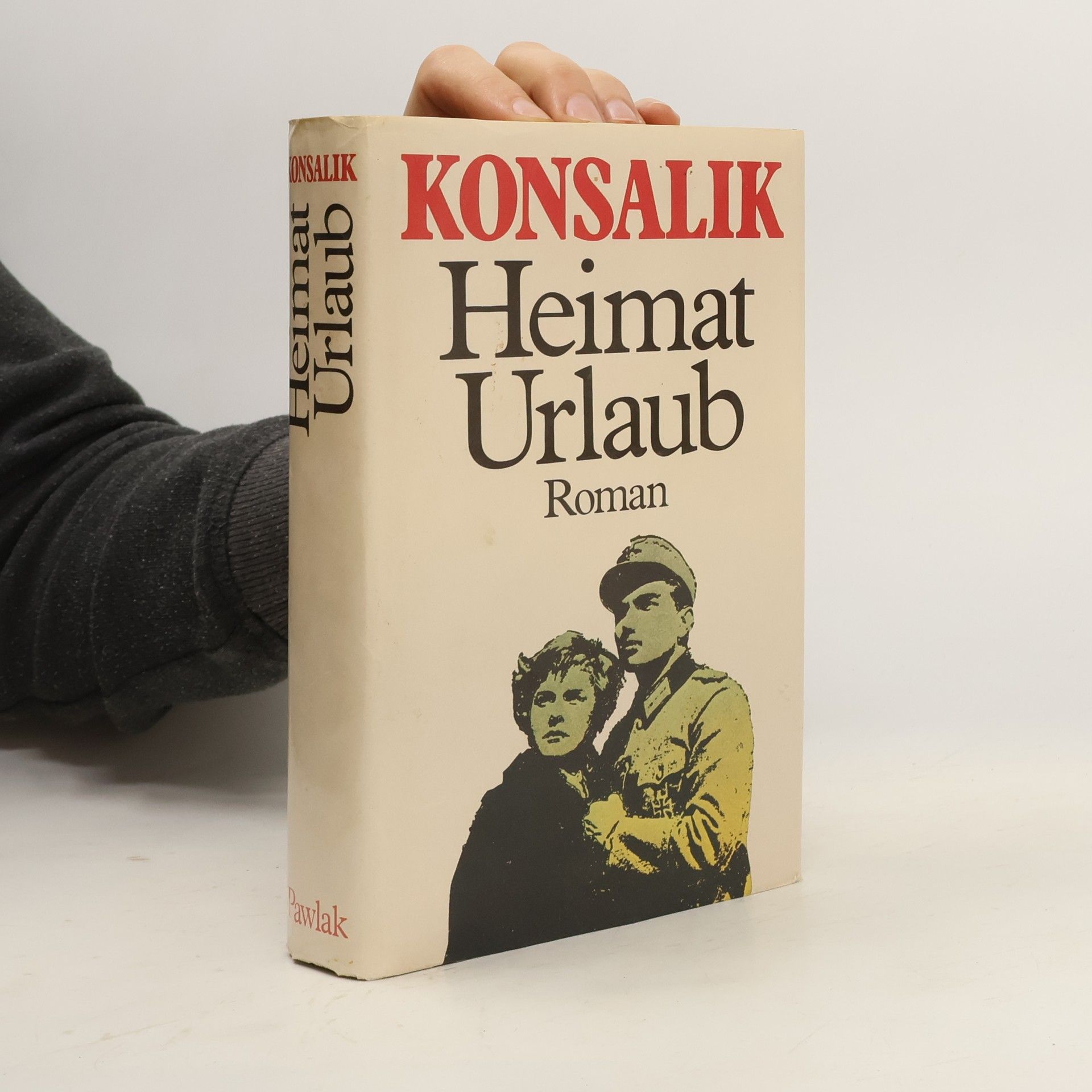 Heinz G. Konsalik Heimat Urlaub