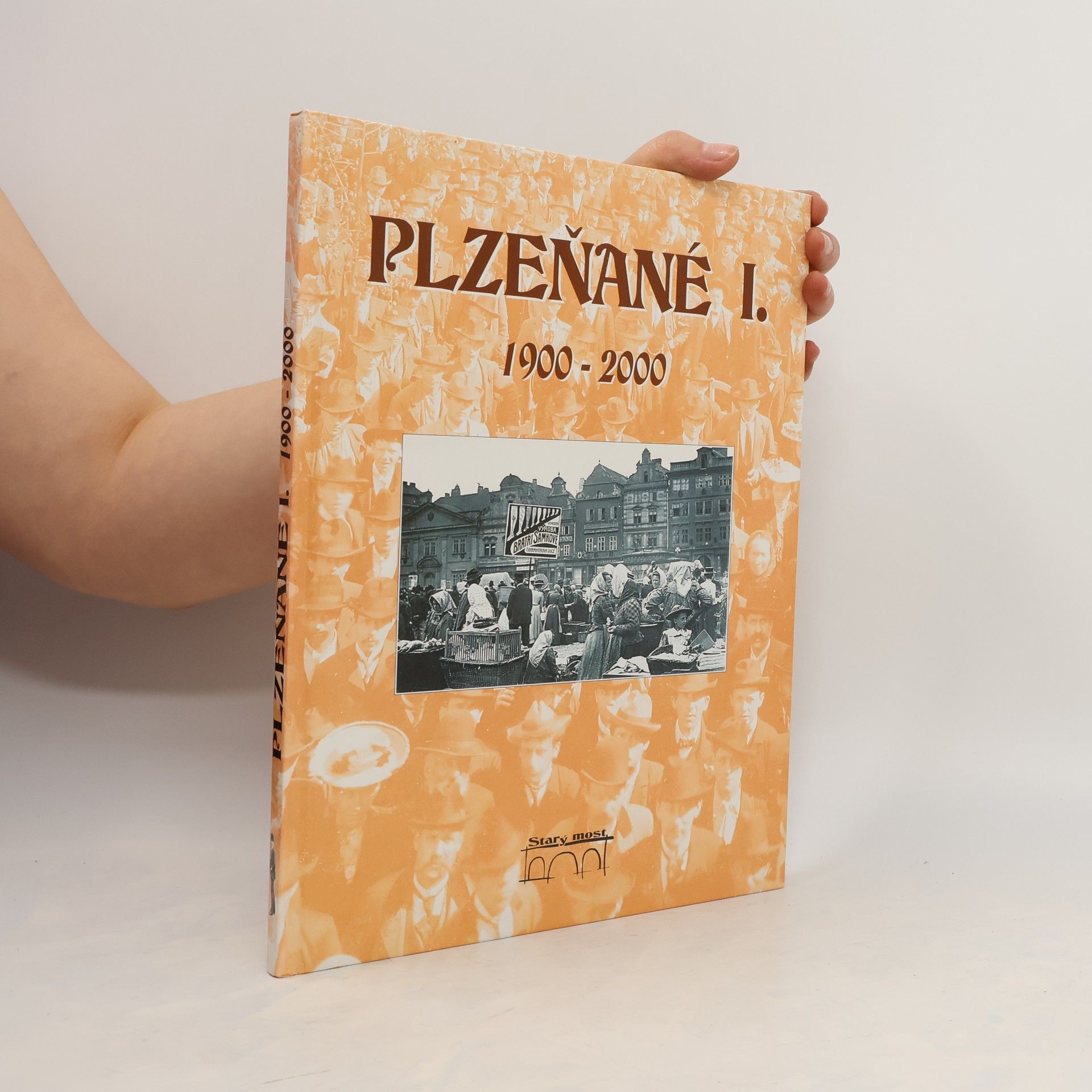 Petr Mazný Plzeňané 1900 – 2000 I.