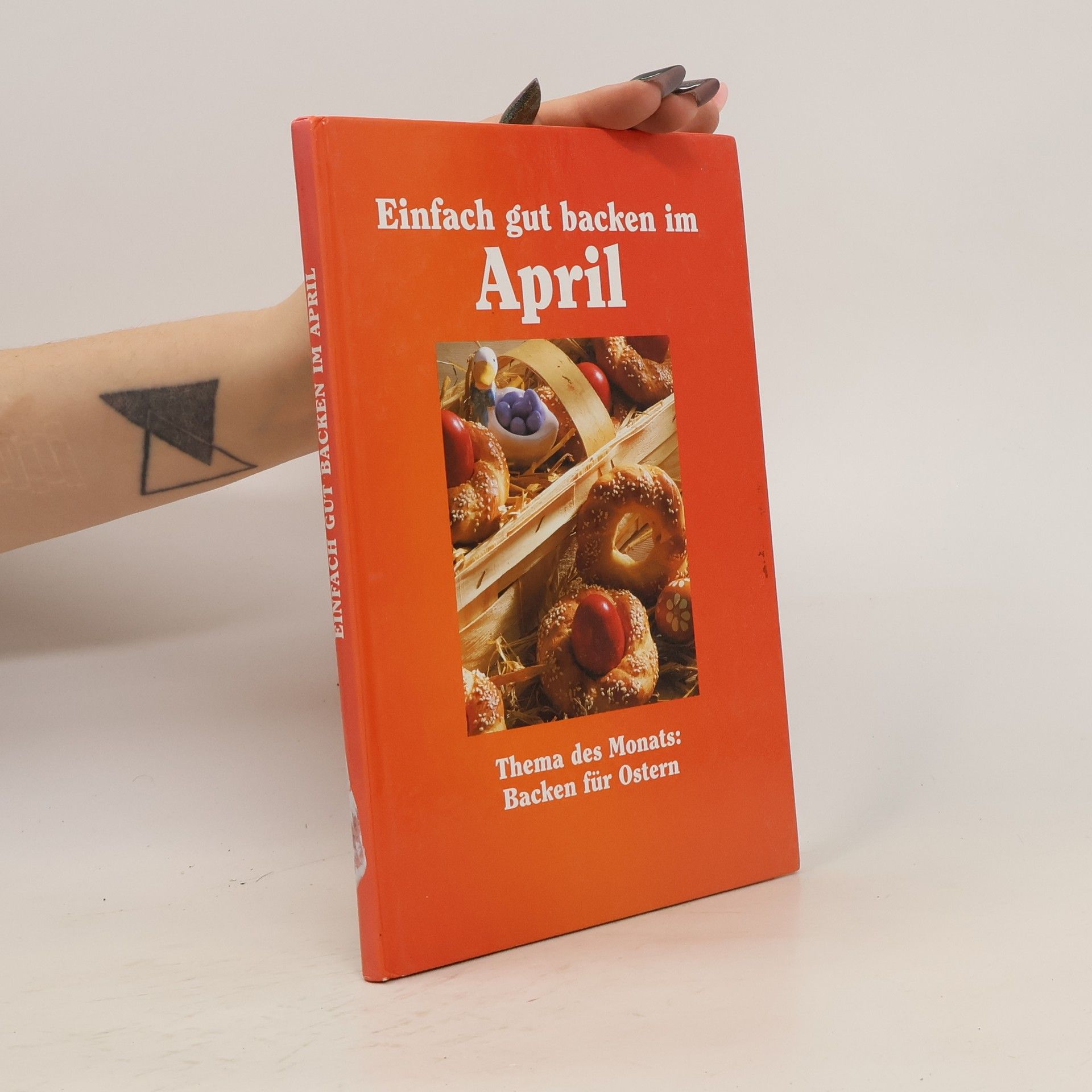 Collective Einfach gut backen im April