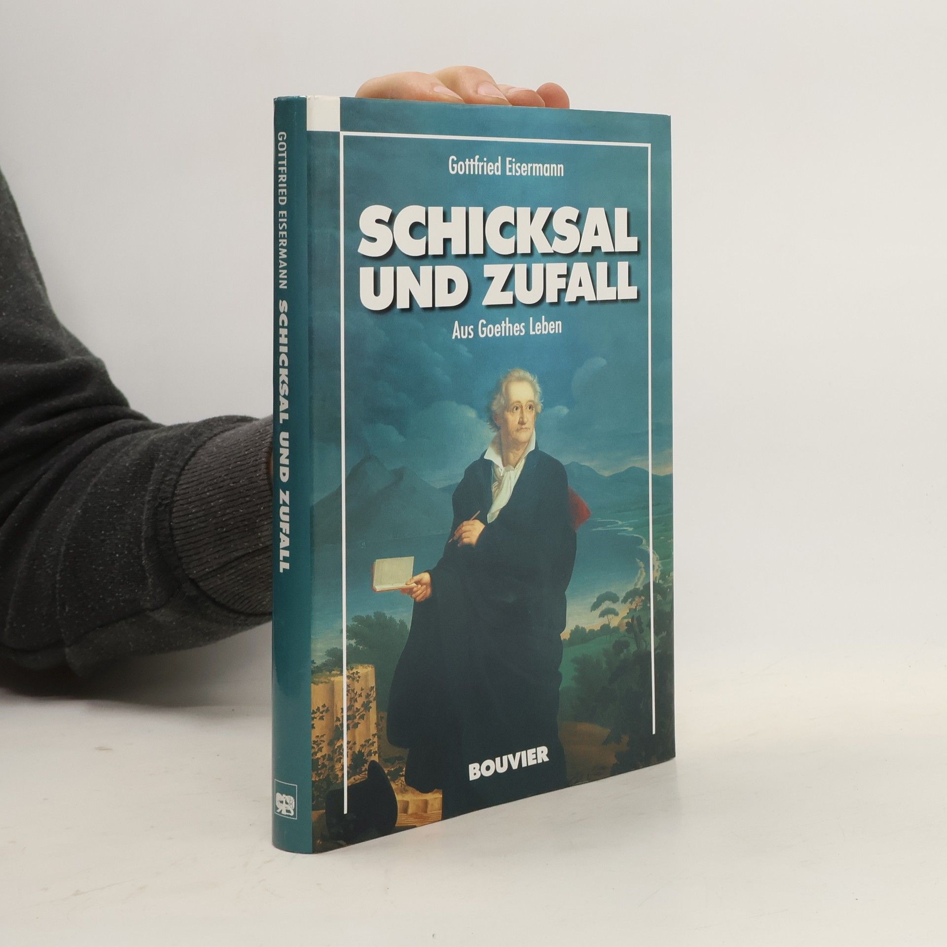 Gottfried Eisermann Schicksal und Zufall