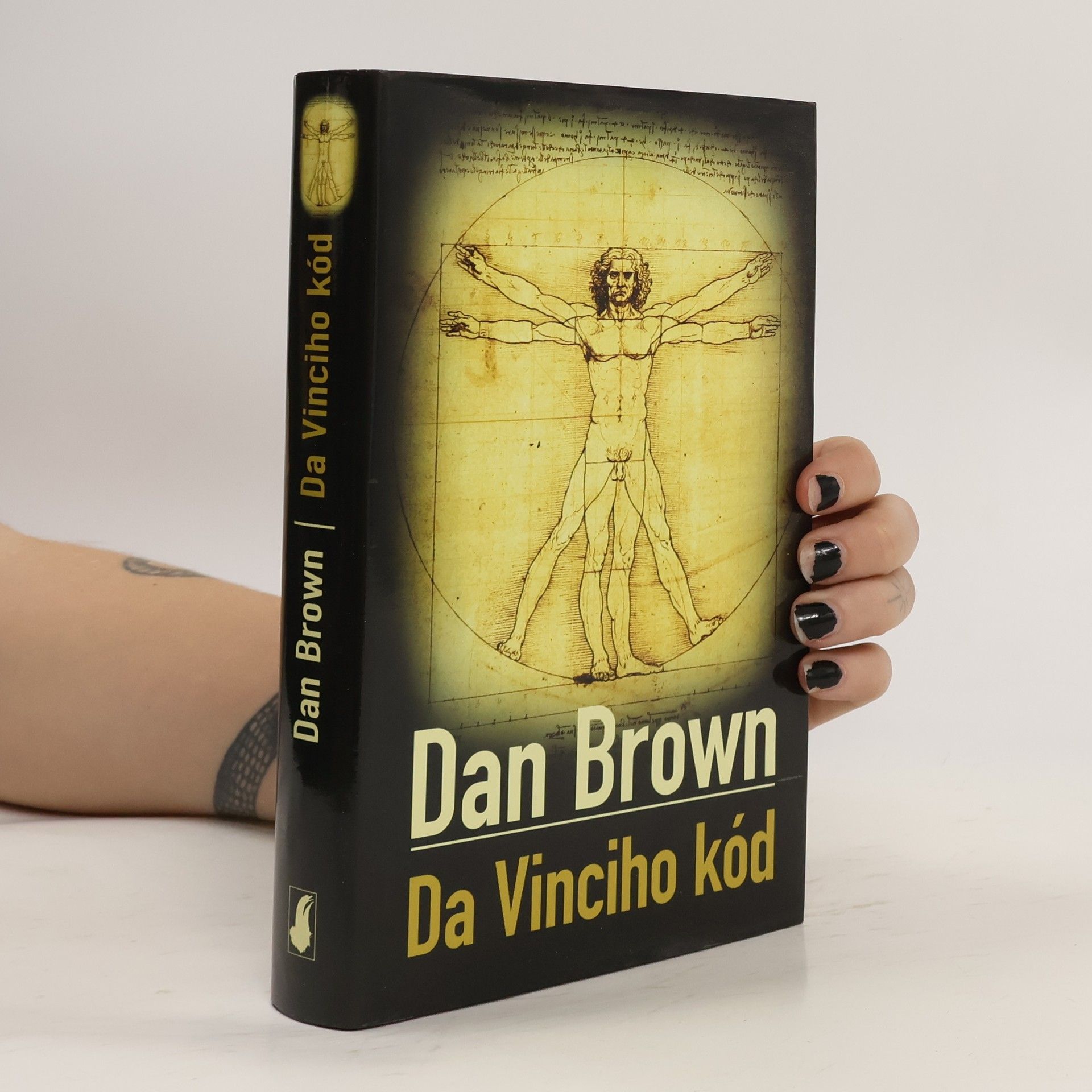 Dan Brown Da Vinciho kód