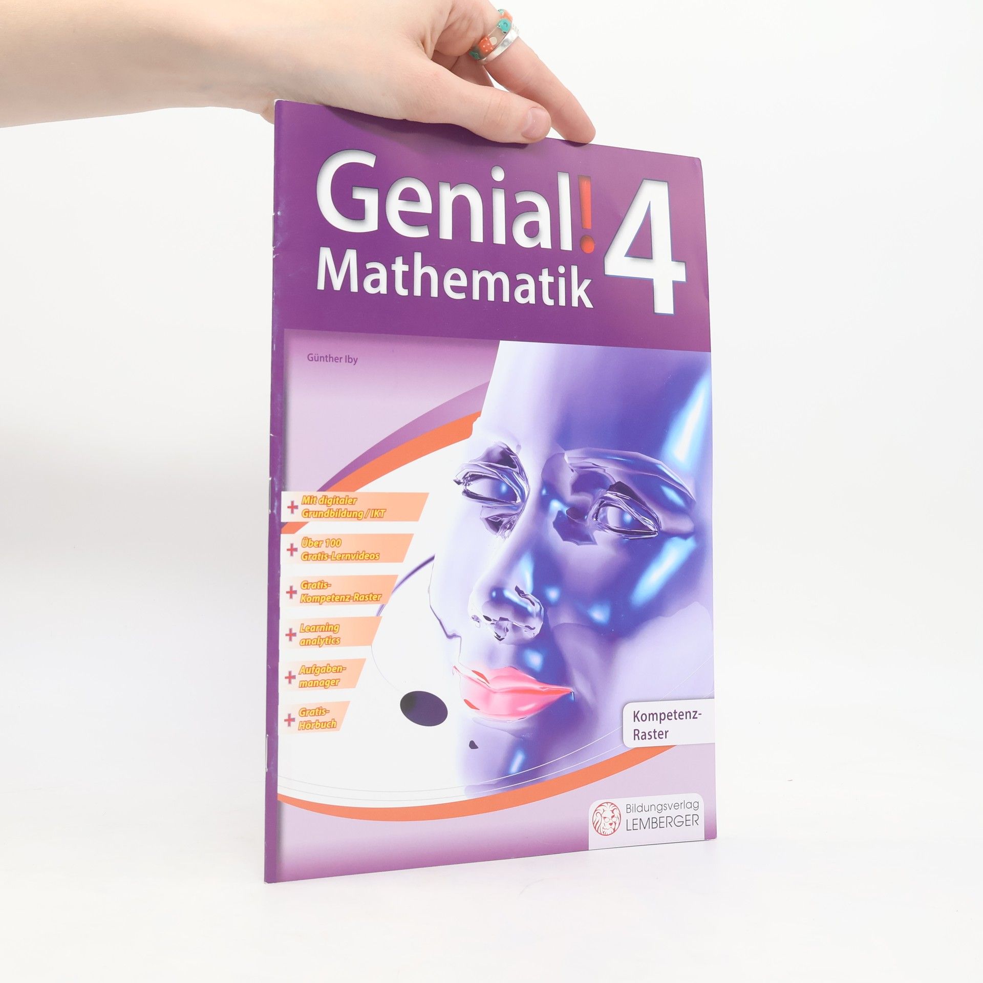 Various authors Genial! Mahematik 4