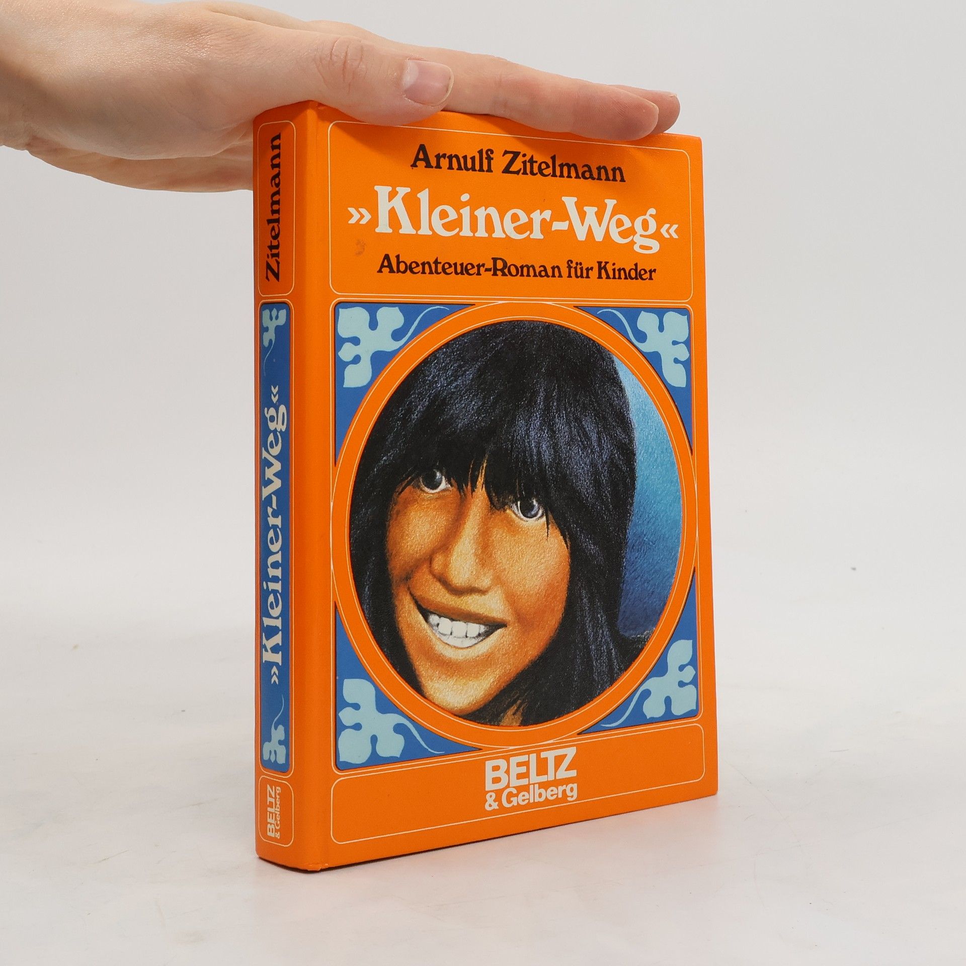Arnulf Zitelmann "Kleiner Weg"