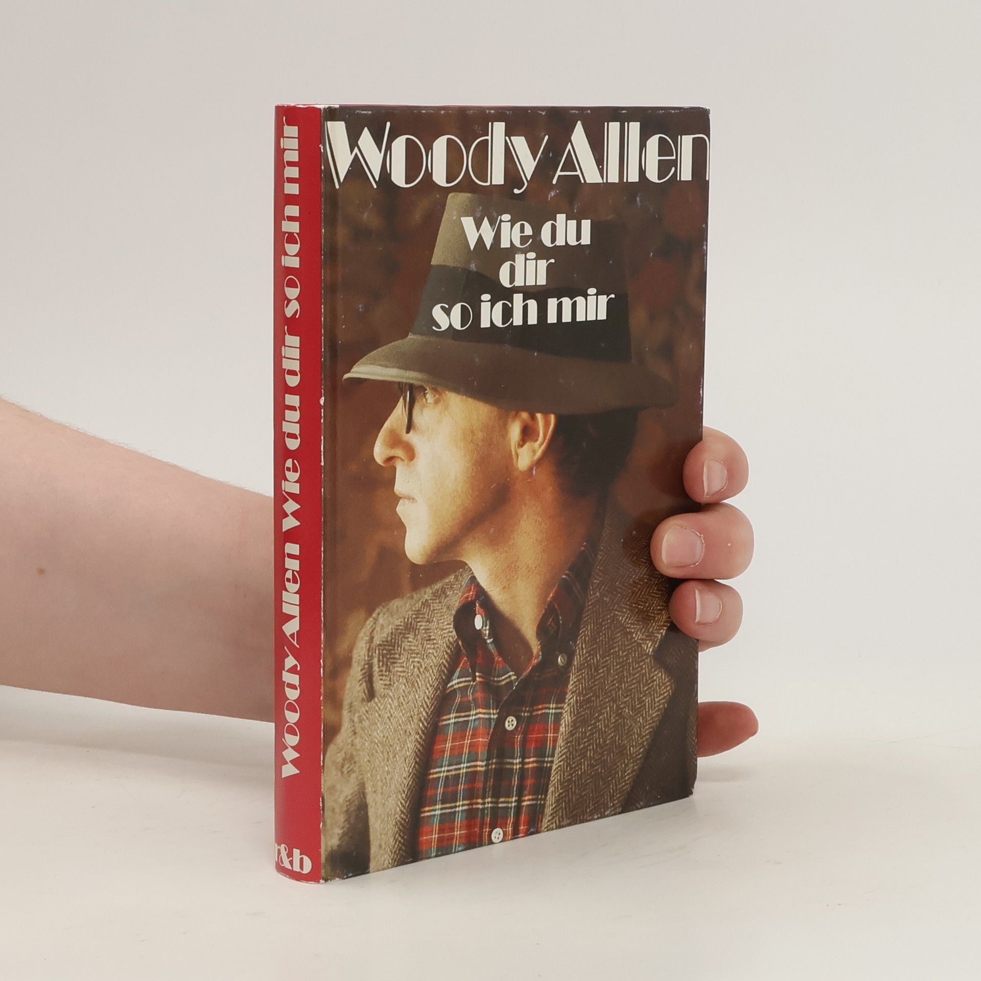 Woody Allen Wie du dir, so ich mir