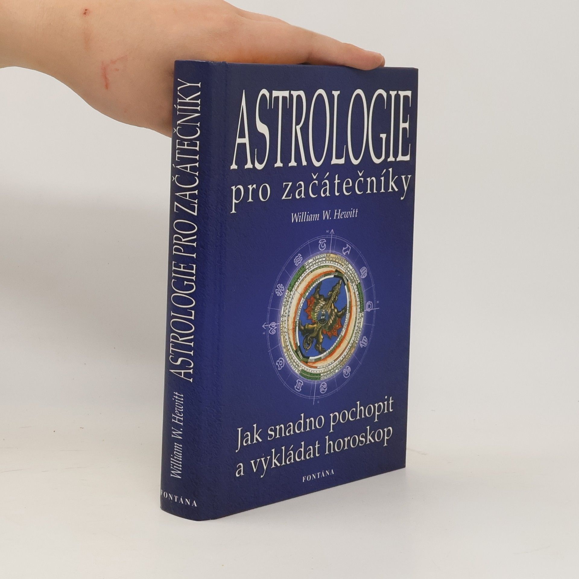 William W. Hewitt Astrologie pro začátečníky