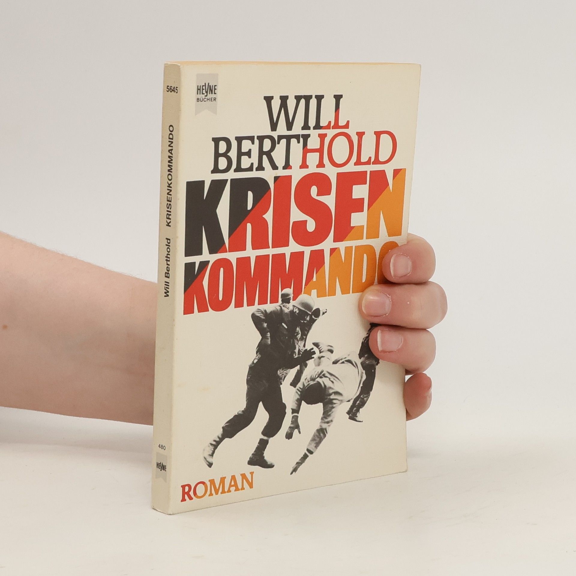 Will Berthold Krisenkommando