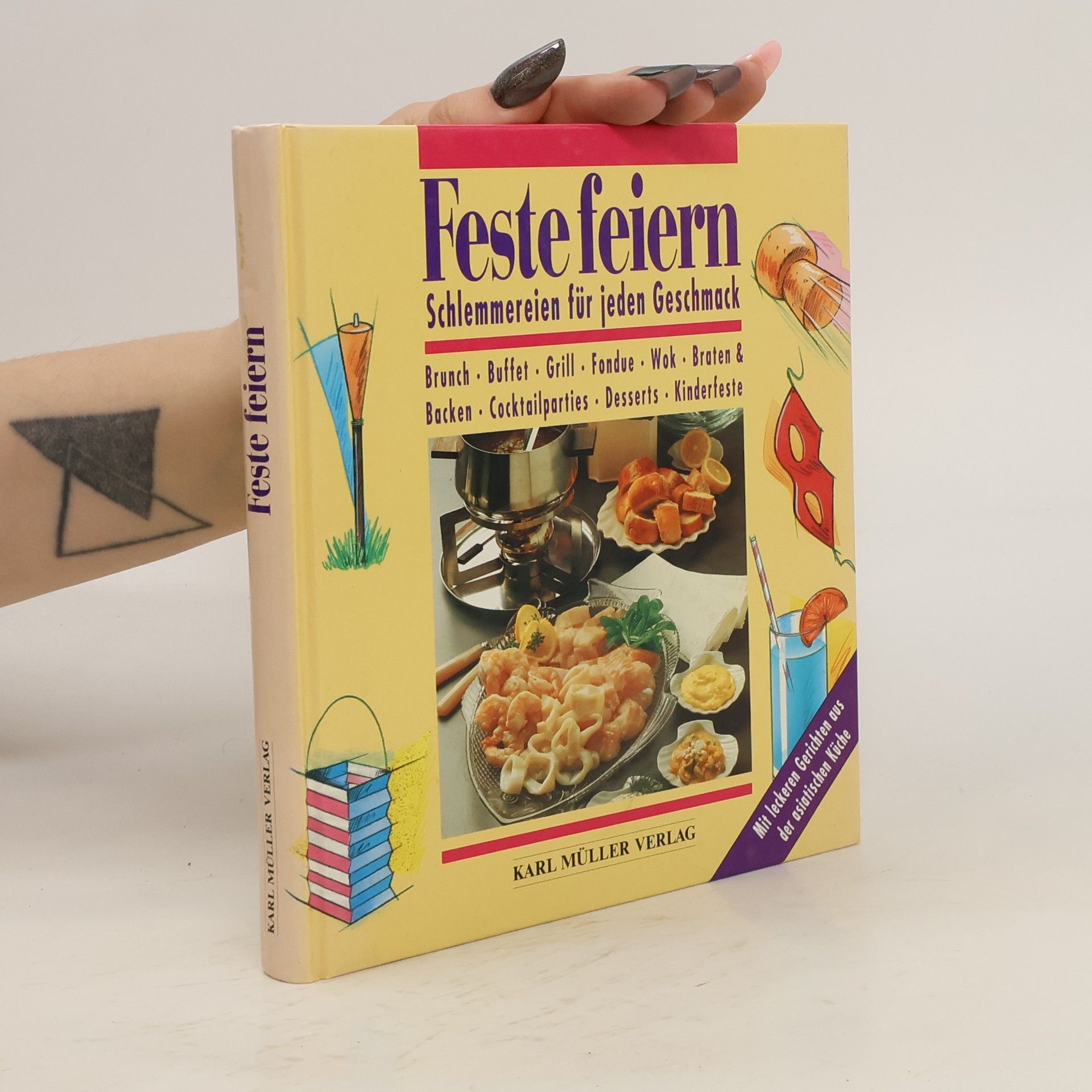 Autorenkollektiv Feste feiern