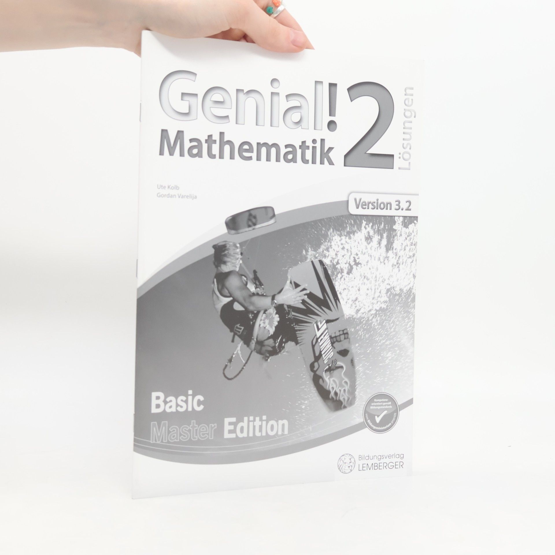 Autorenkollektiv Genial Mathematik 2