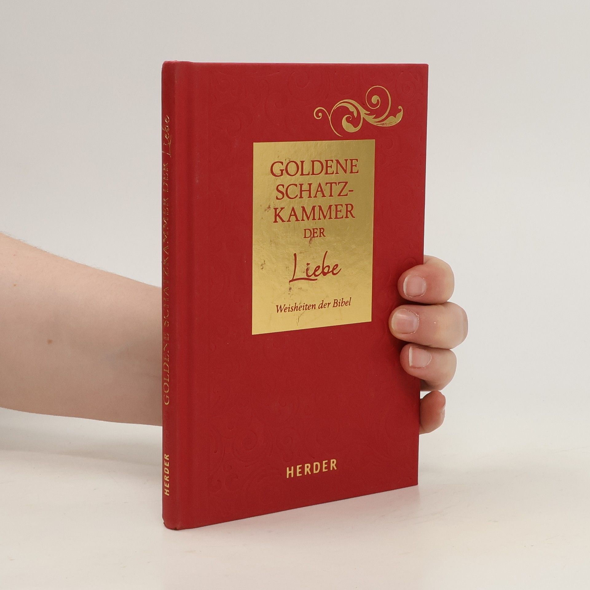 German Neundorfer Goldene Schatzkammer der Liebe