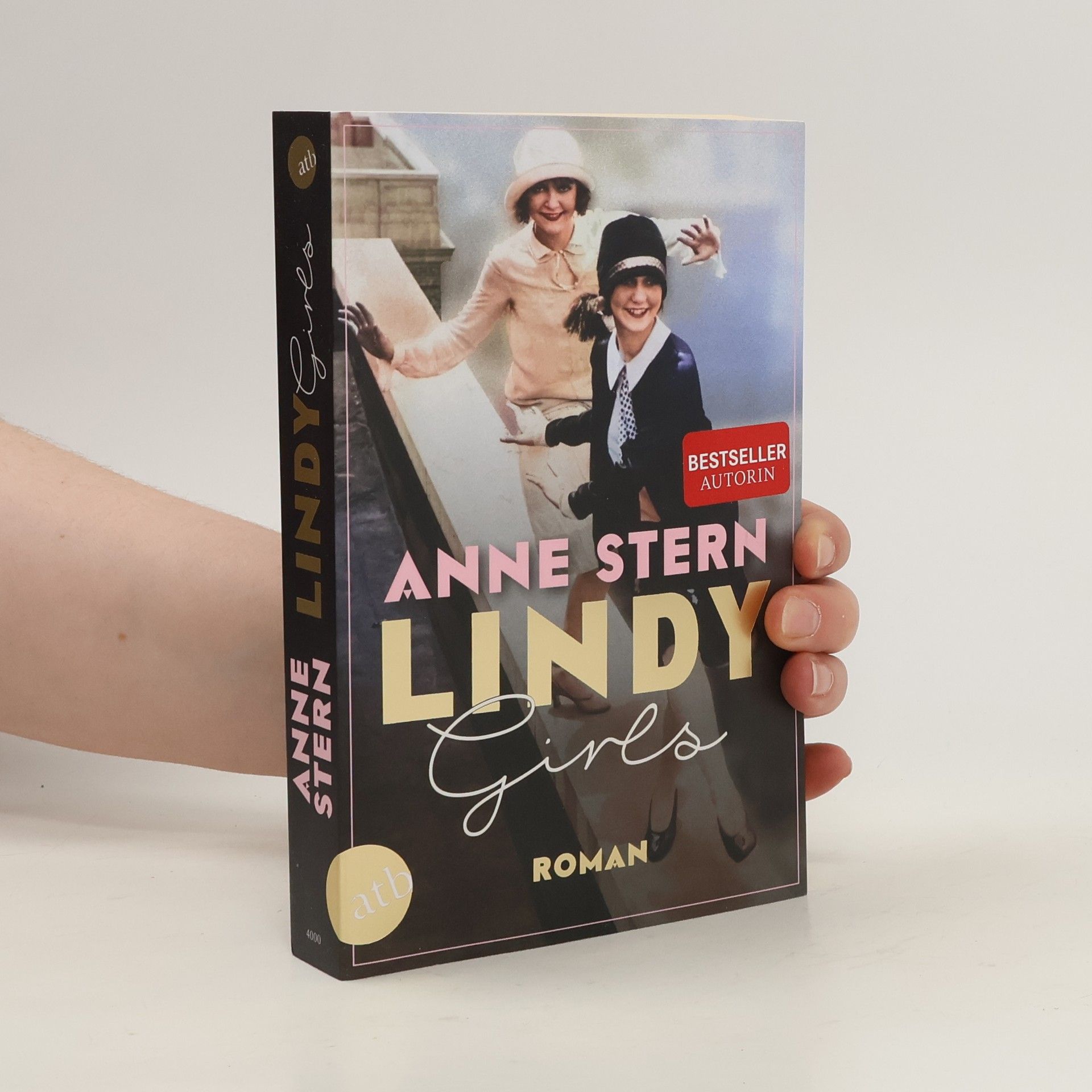Anne Stern Lindy Girls