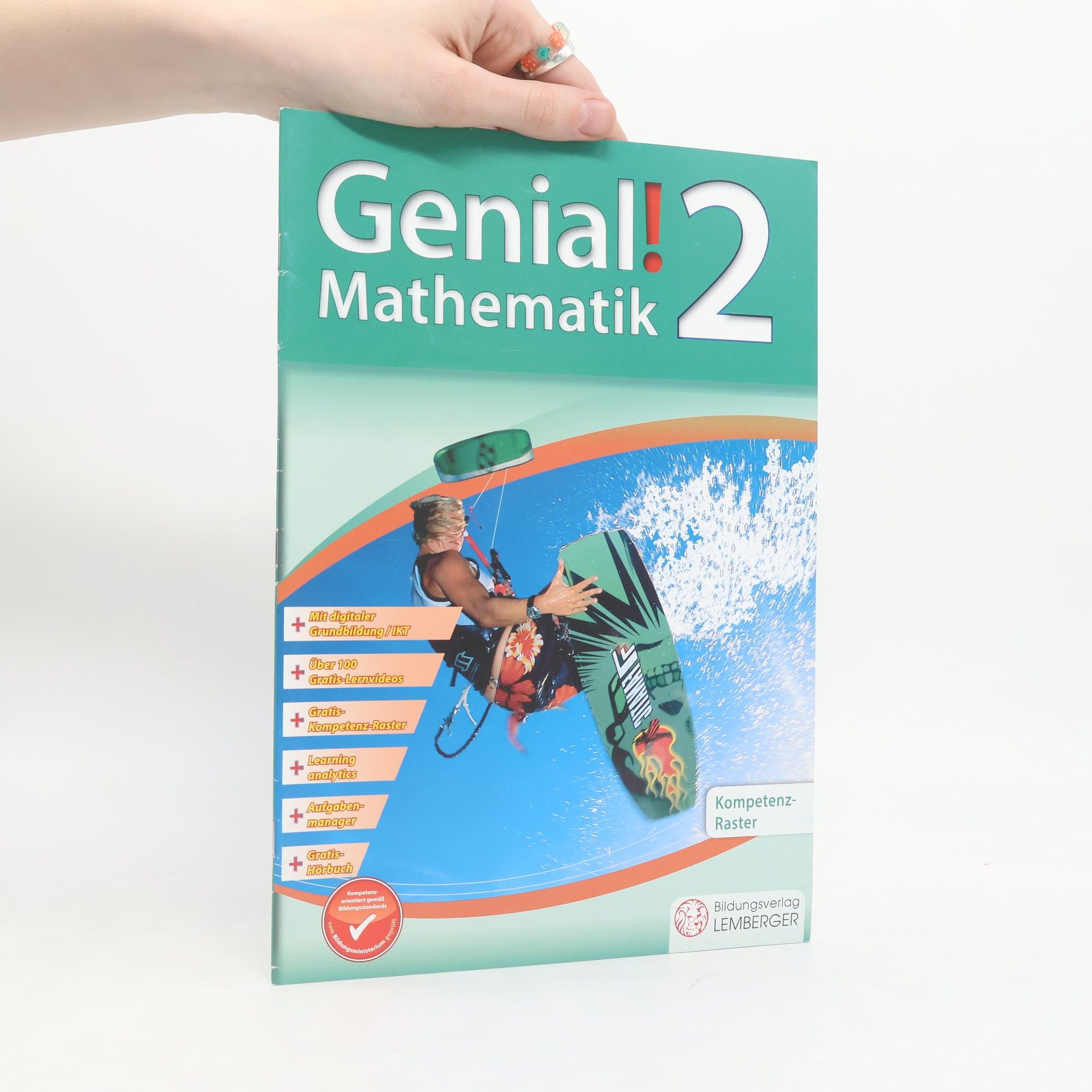 Autorenkollektiv Genial! 2: Mathematik
