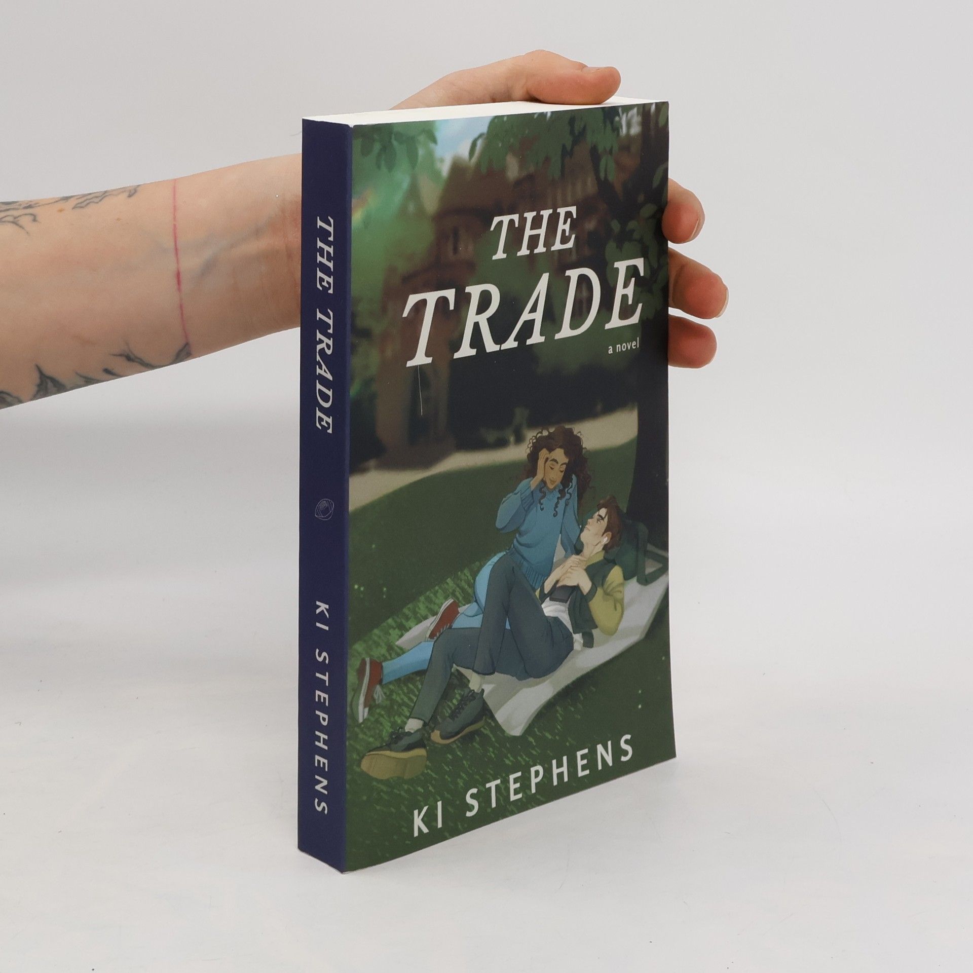 Ki Stephens The Trade