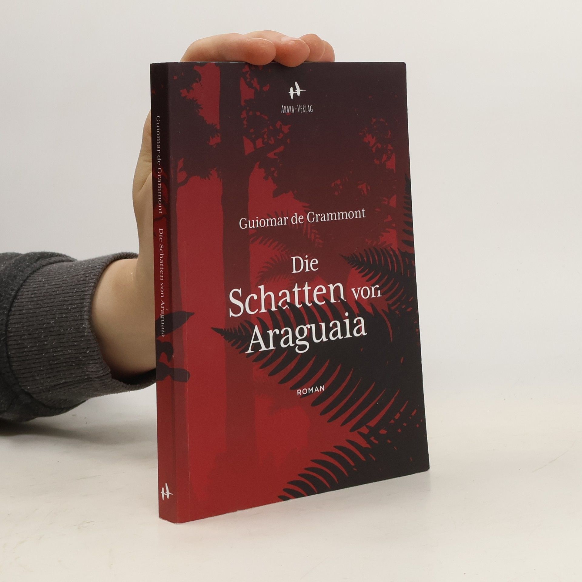Guiomar de Grammont Die Schatten von Araguaia