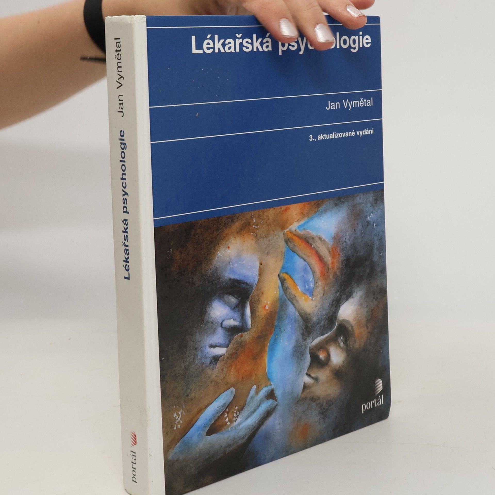 Jan Vymětal Lékařská psychologie