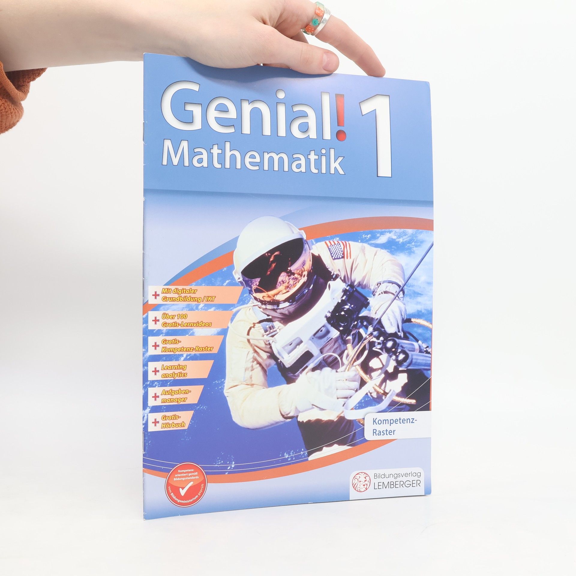 Collectif d'auteurs Genial! Mathematik 1