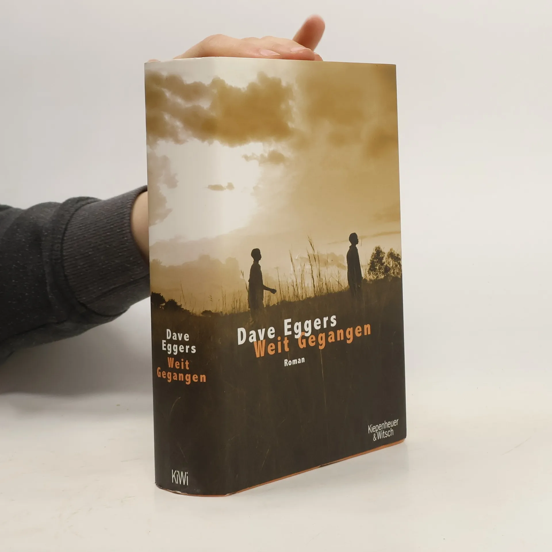 Weit gegangen | Buch | Dave Eggers