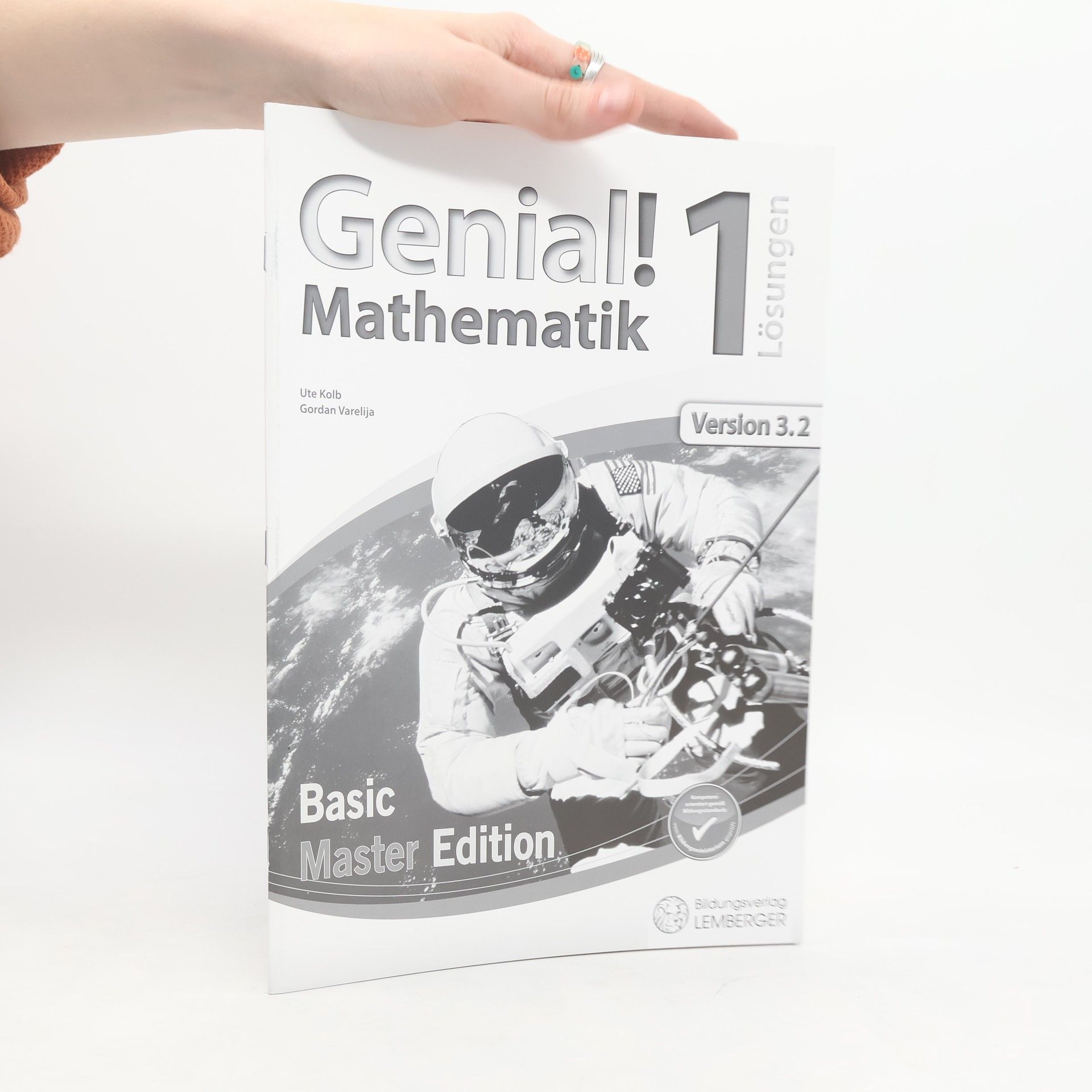 Ute Kolb Genial! Mathematik 1. Lösungen
