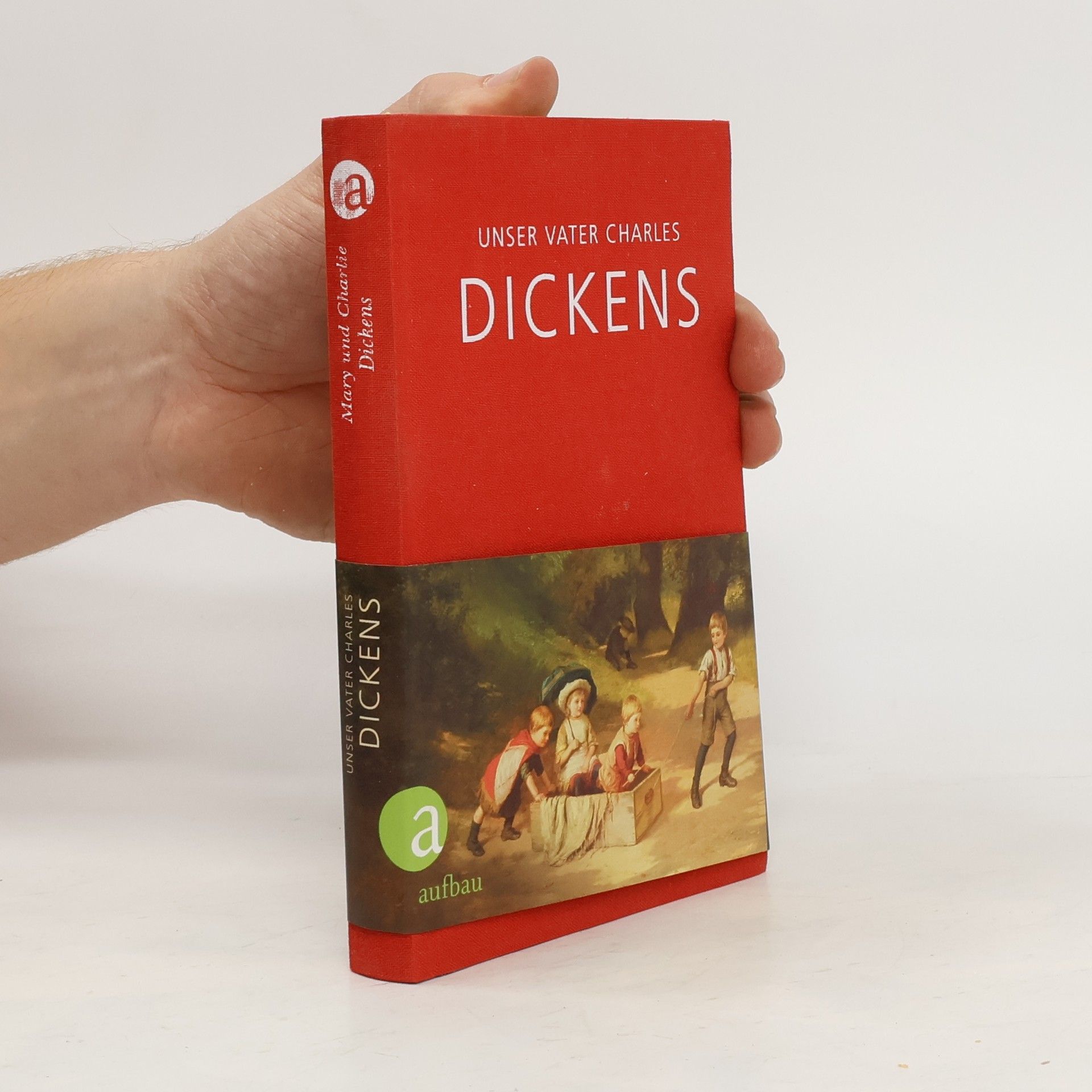 Mamie Dickens Unser Vater Charles Dickens