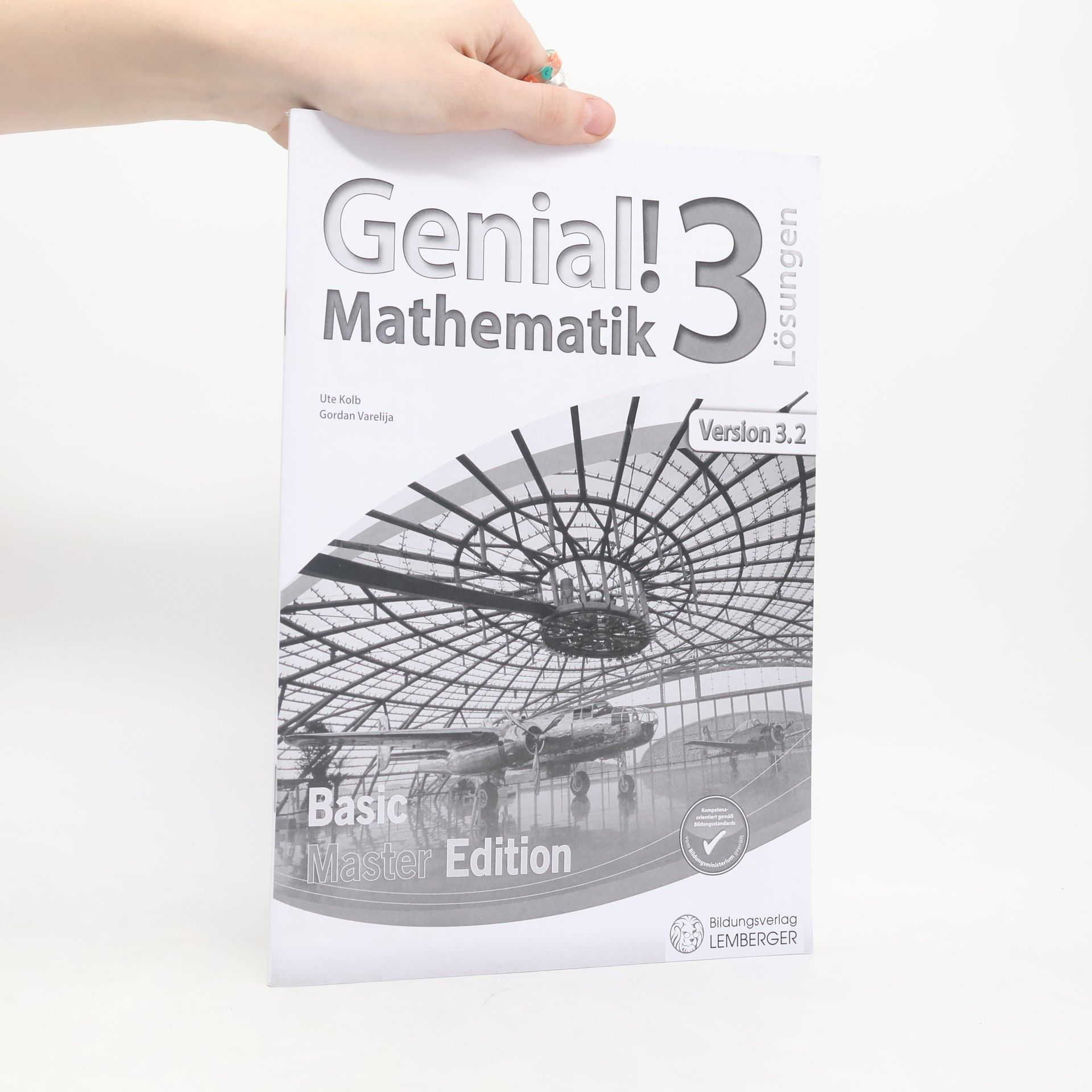 Collectif d'auteurs Genial! Mathematik 3