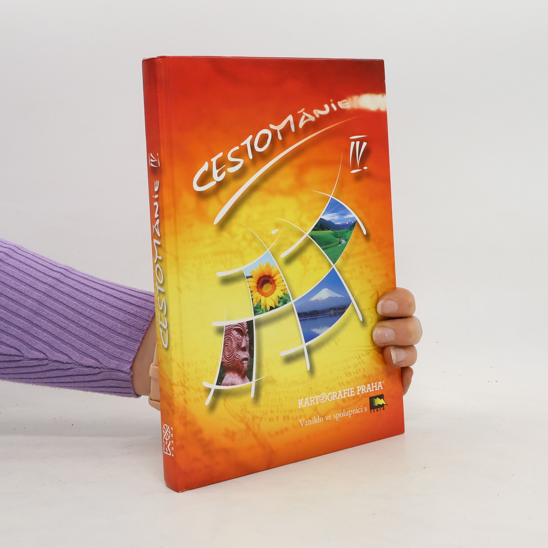 Autores varios Cestománie. IV.