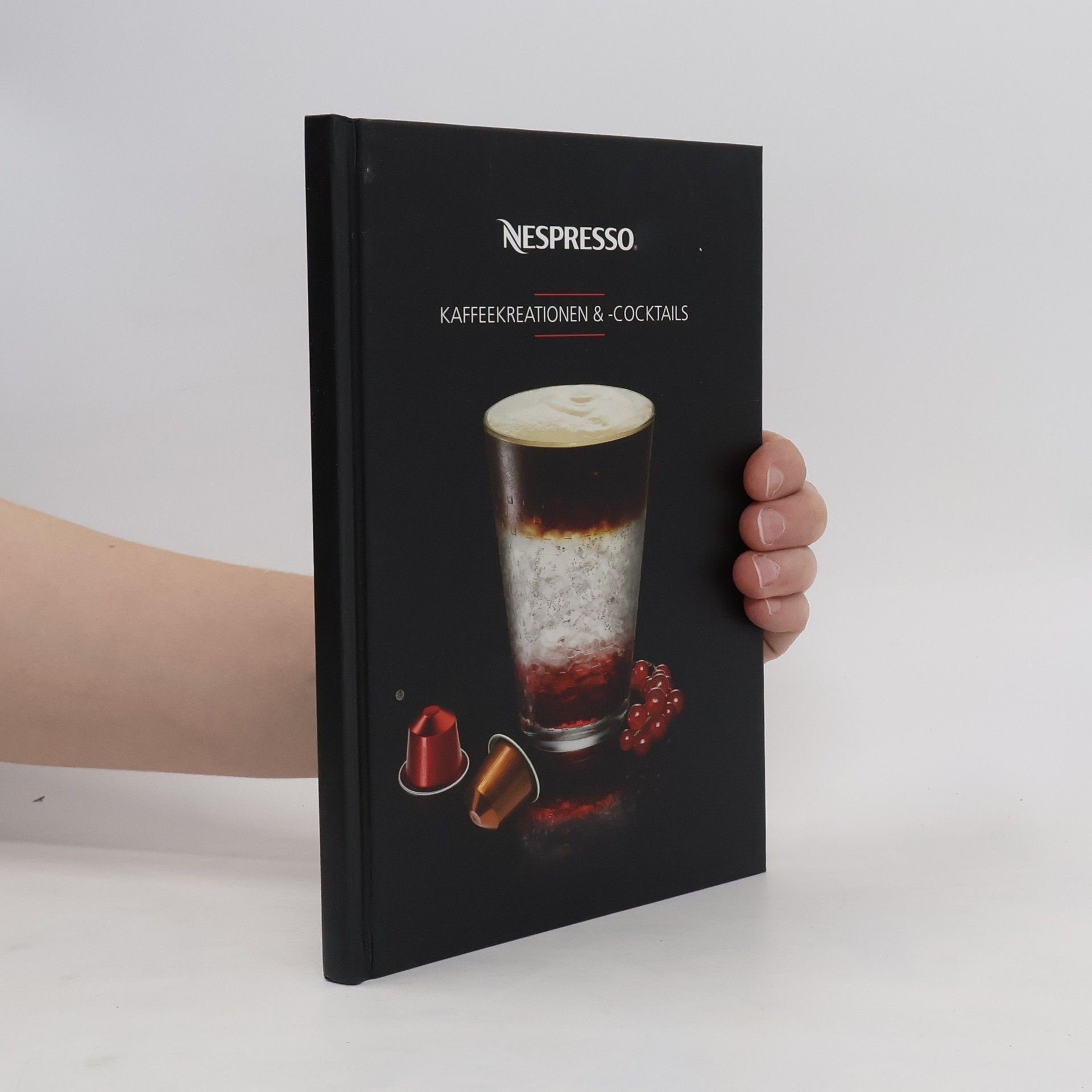 Autorenkollektiv Nespresso. Kaffeekreationen & Coctails