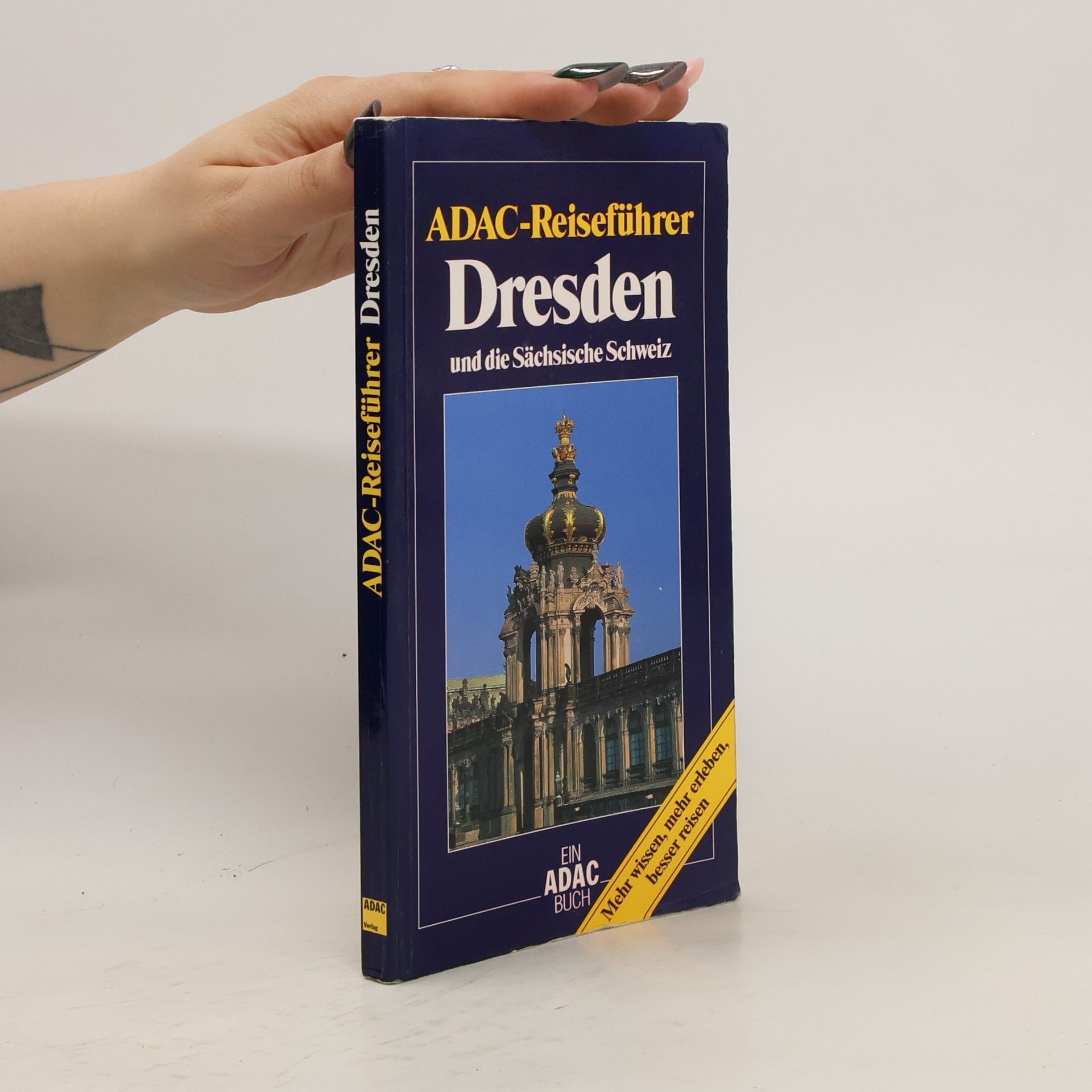 Bernd Wurlitzer Dresden und die Sächsische Schweiz