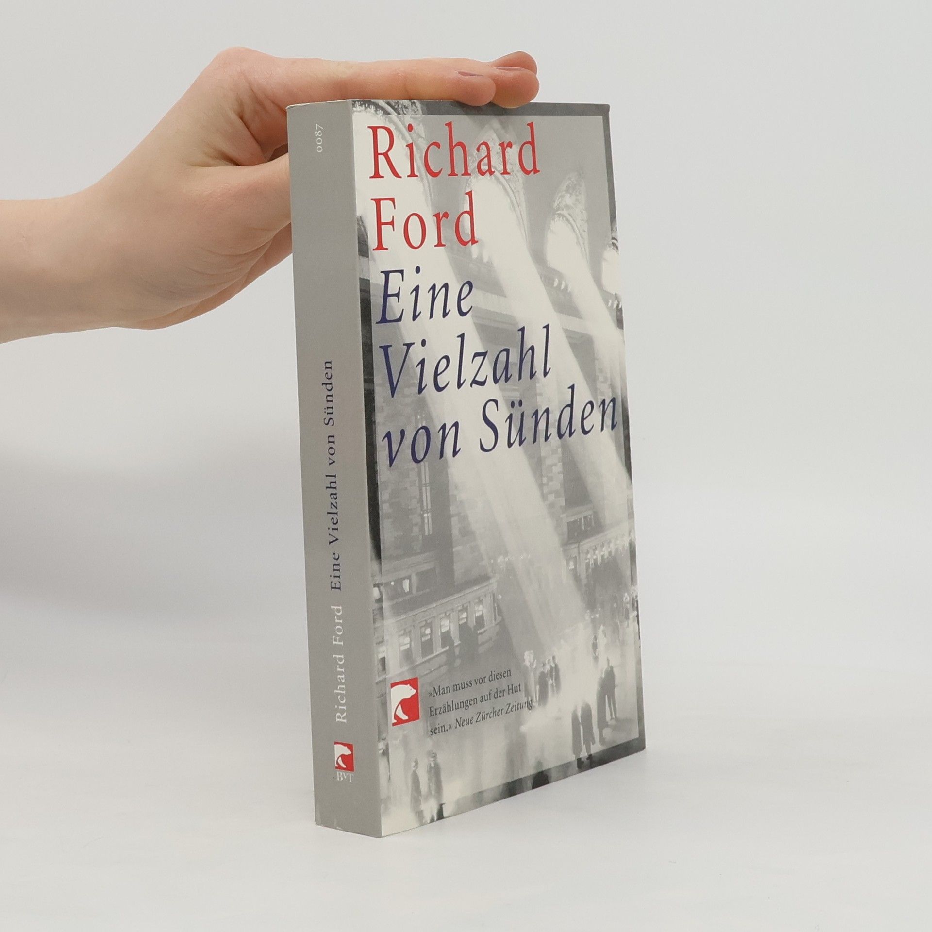 Richard Ford Eine Vielzahl von Sünden