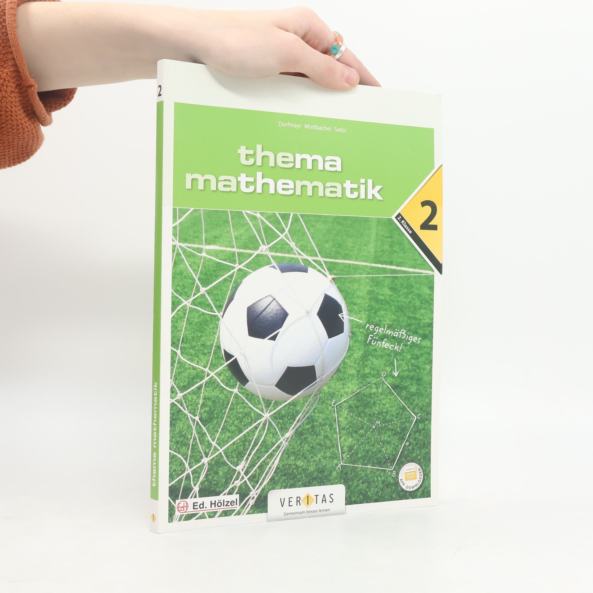Anita Dorfmayr Thema Mathematik 2