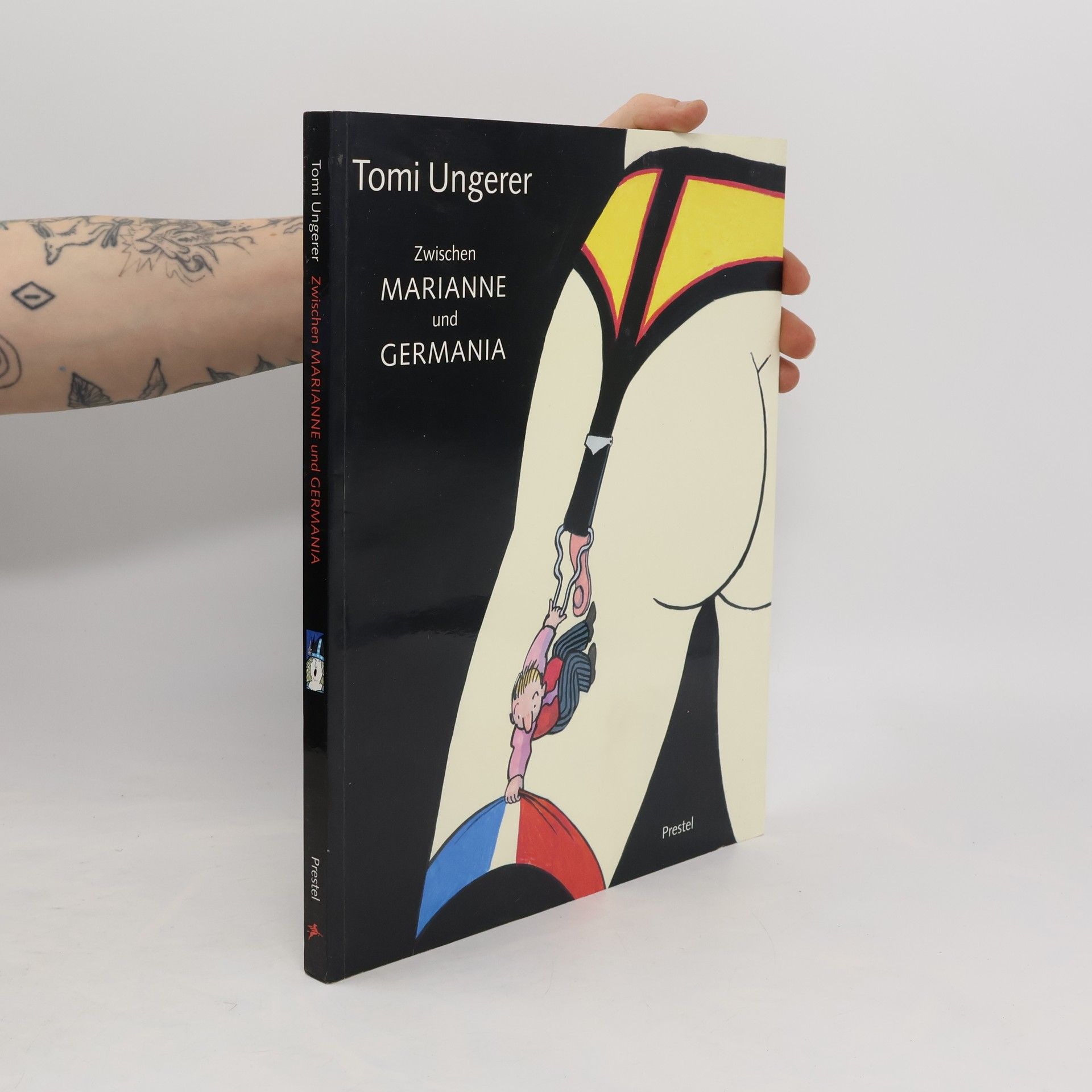 Wilhelm Hornbostel Tomi Ungerer