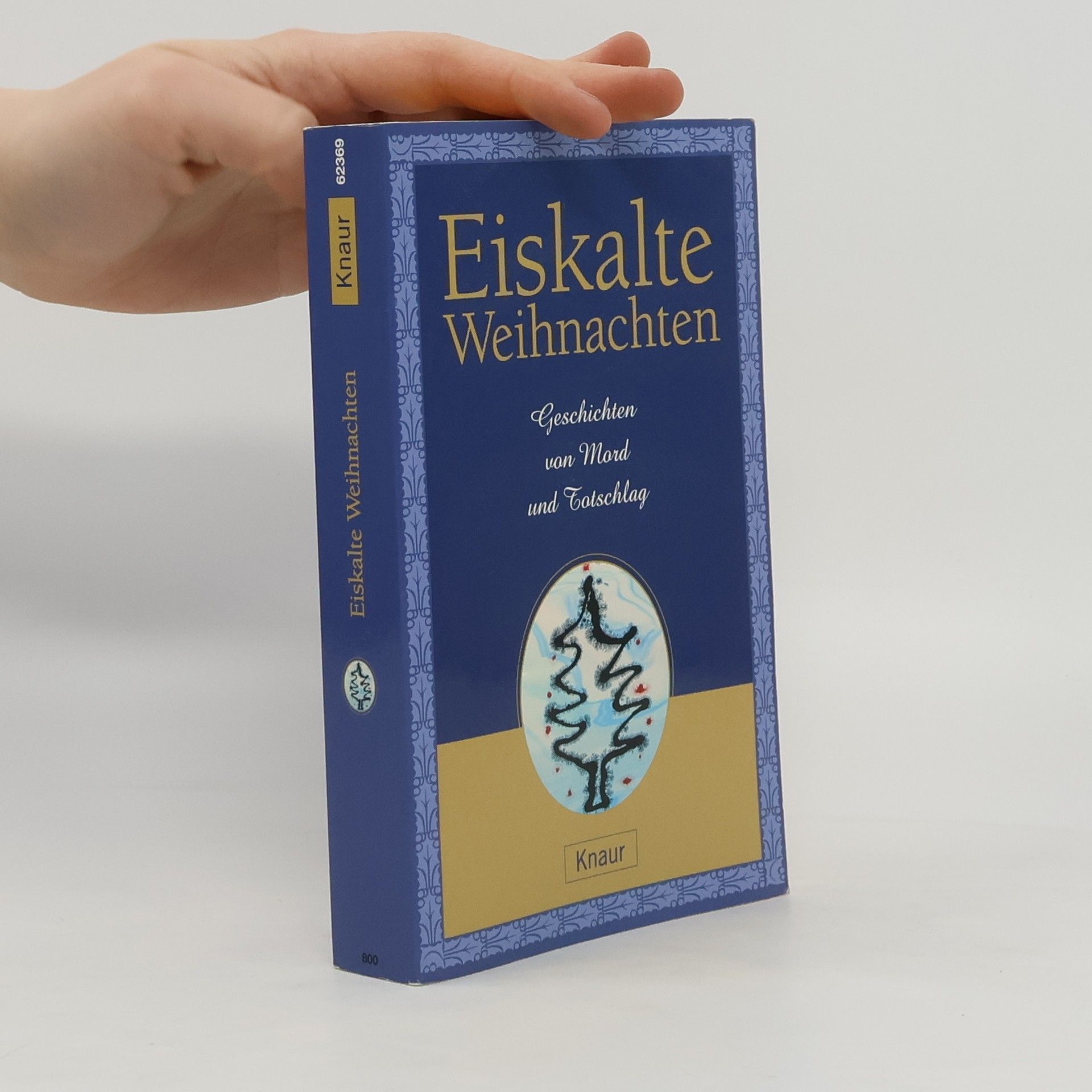 Richard Dalby Eiskalte Weihnachten