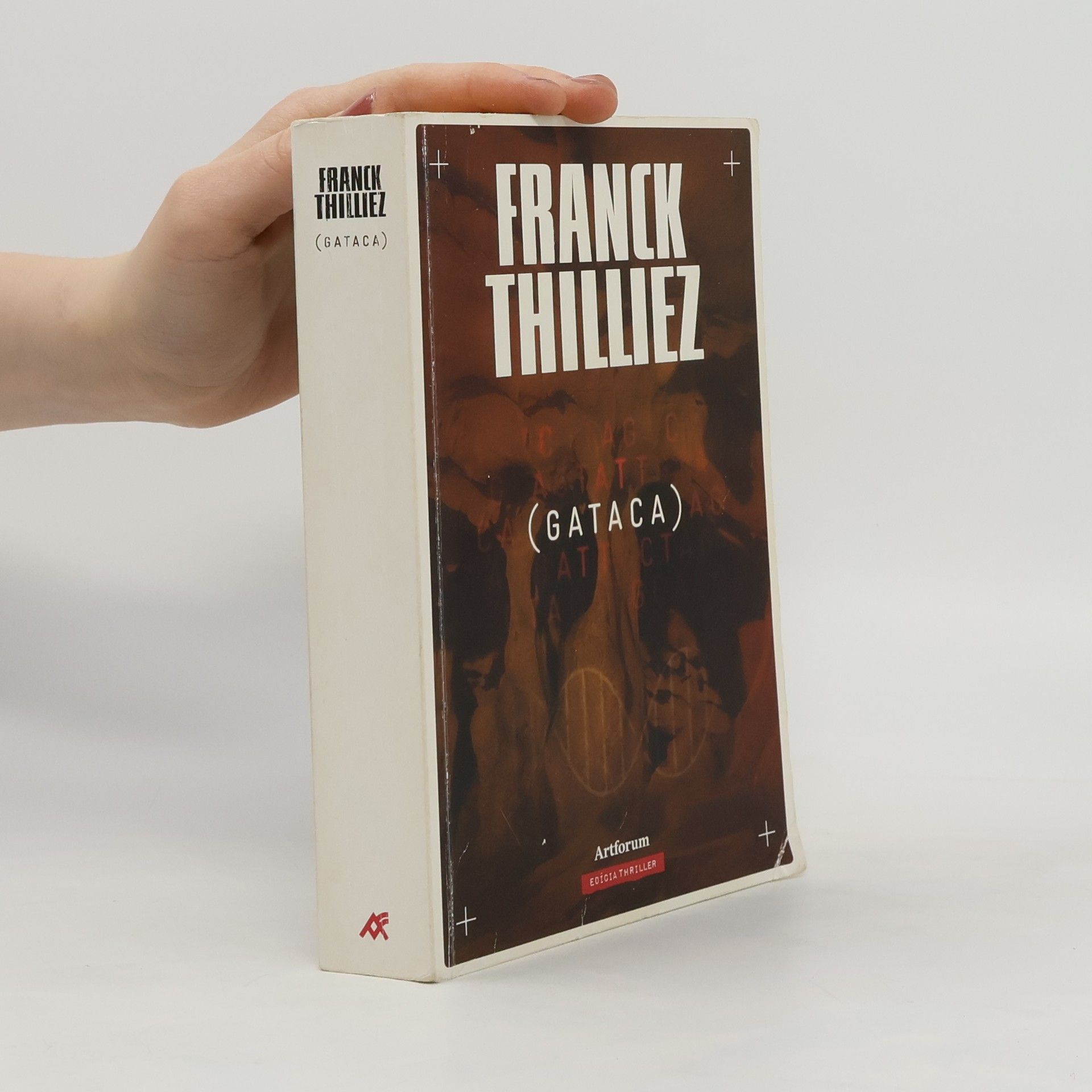 Franck Thilliez Gataca