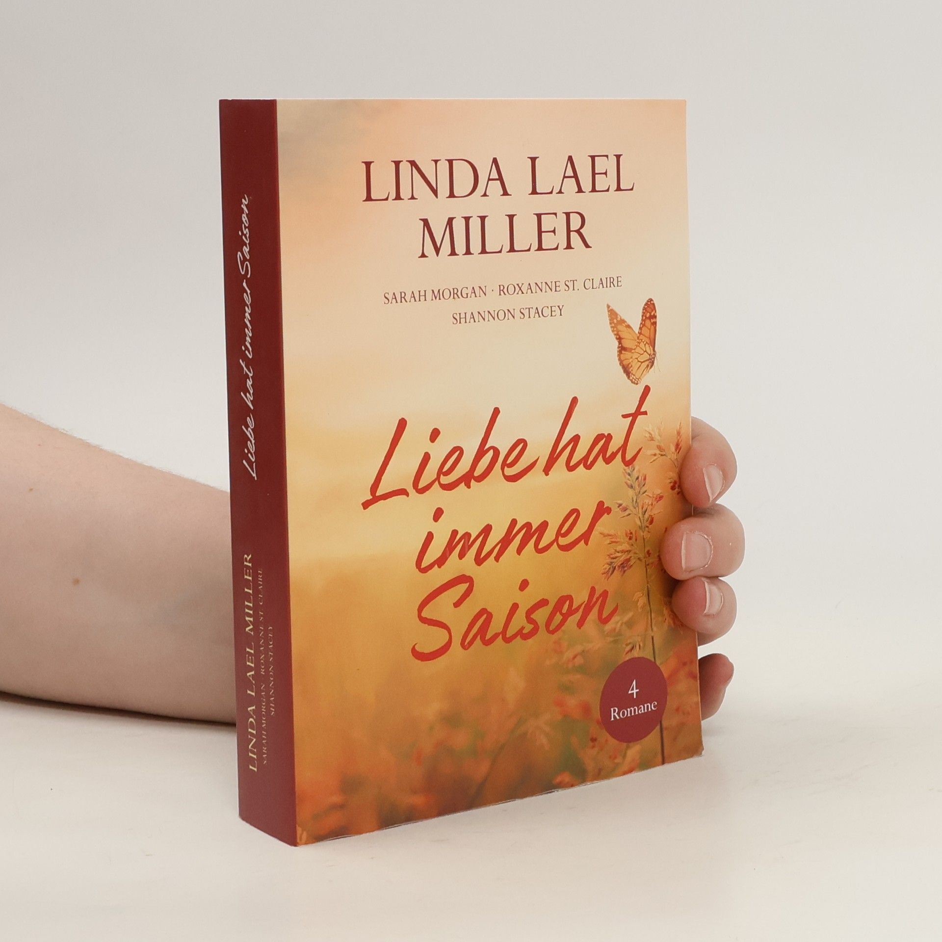 Linda Lael Miller Liebe hat immer Saison