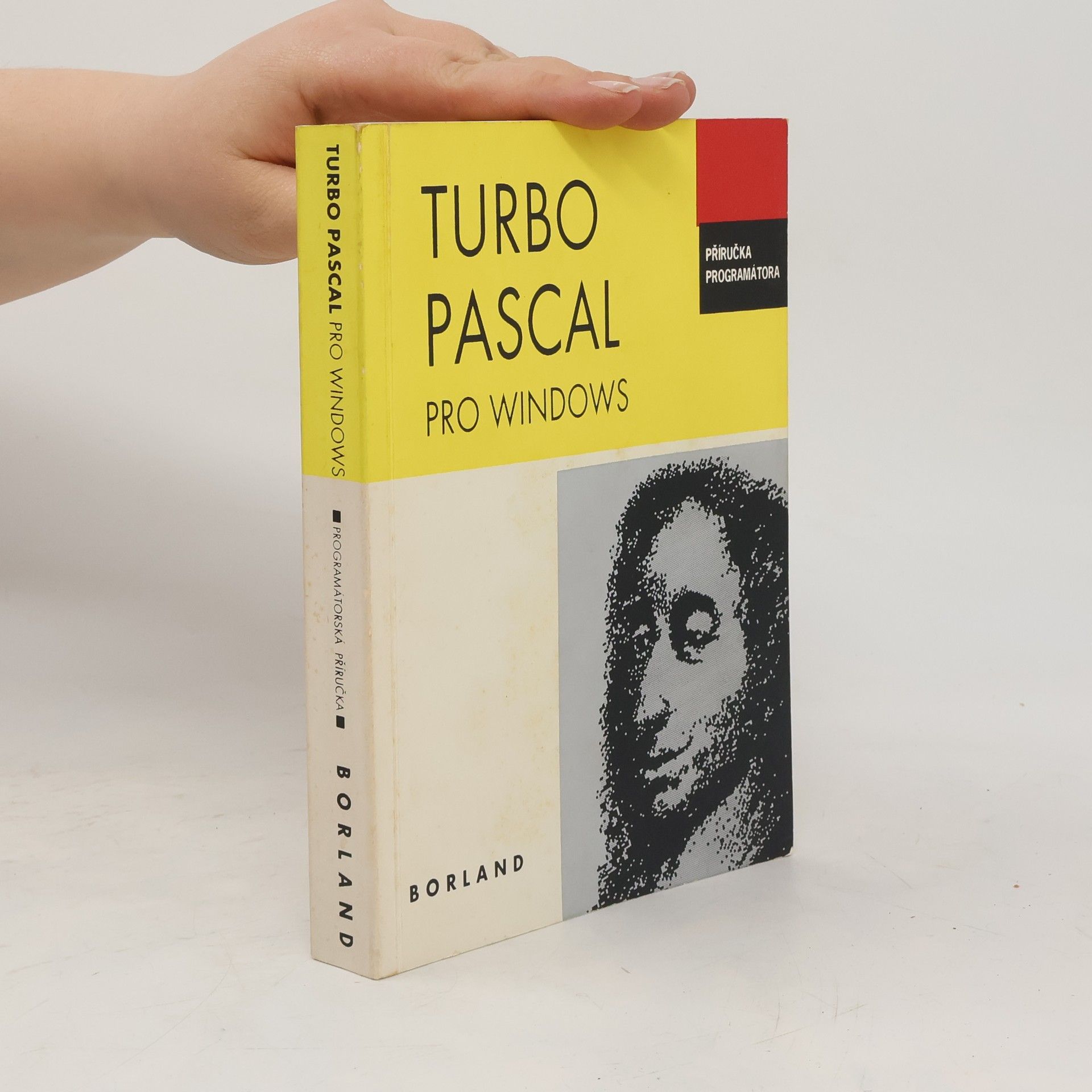 Collectif d'auteurs Turbo Pascal programátorská příručka