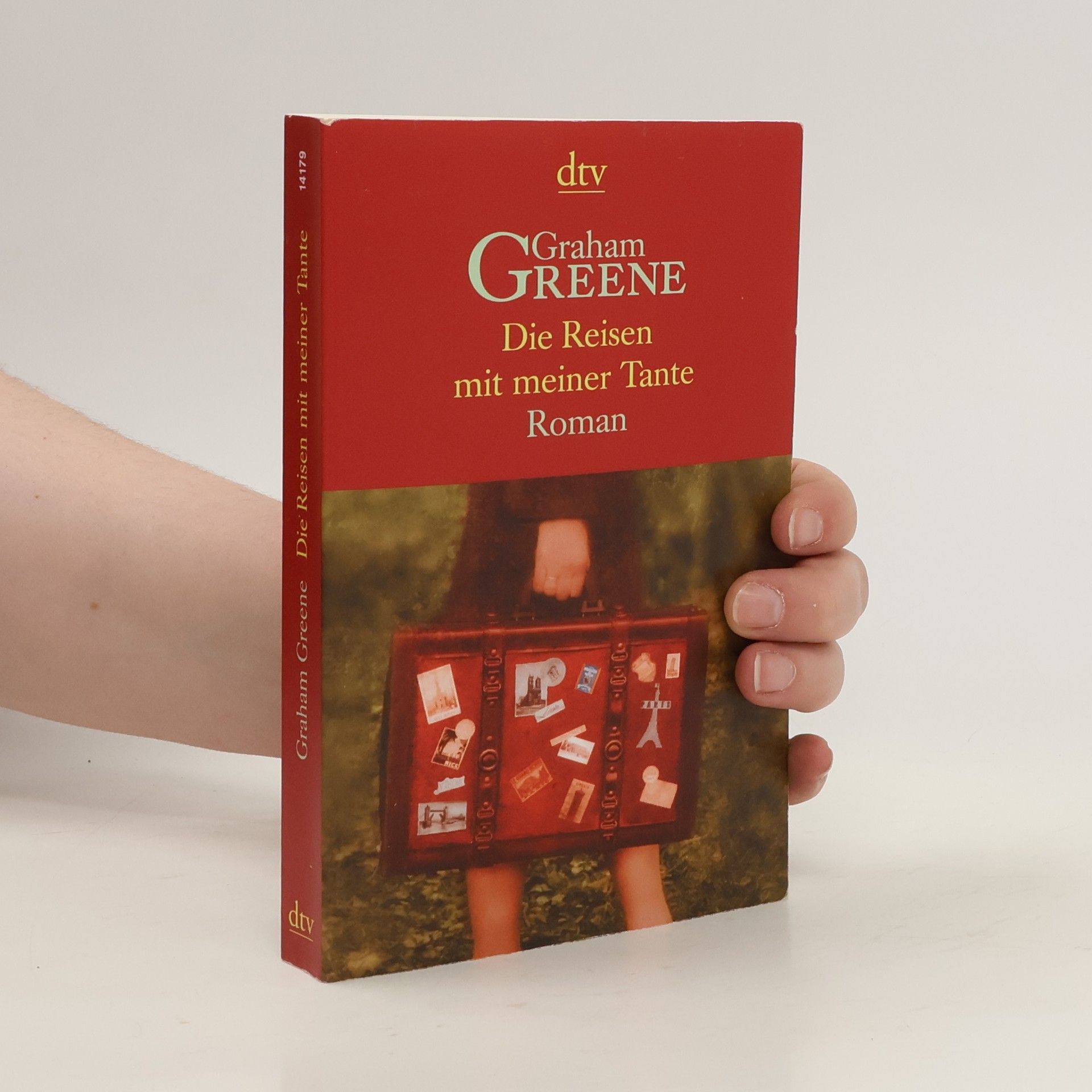 Graham Greene Die Reisen mit meiner Tante