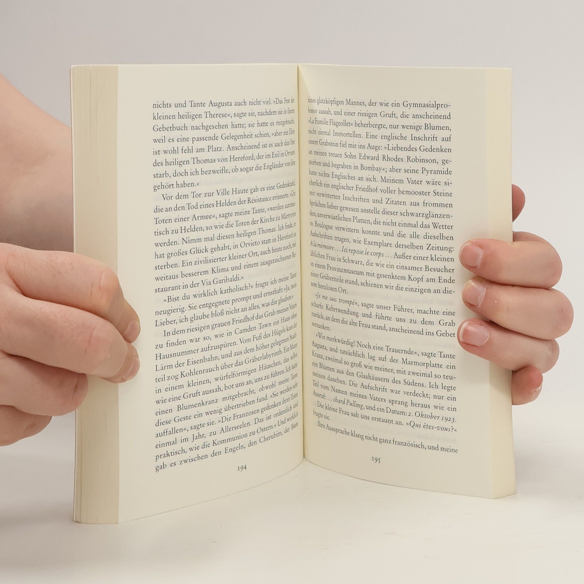 Graham Greene Die Reisen mit meiner Tante