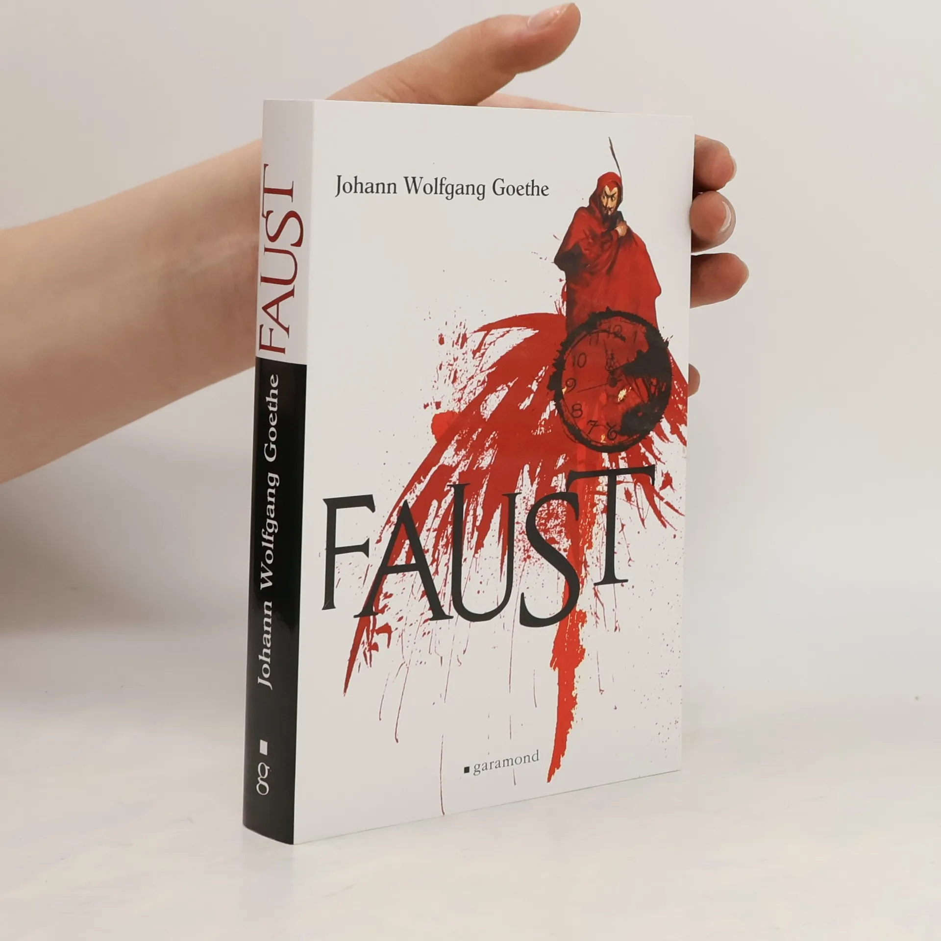 Faust | Kniha | Johann Wolfgang von Goethe | CS