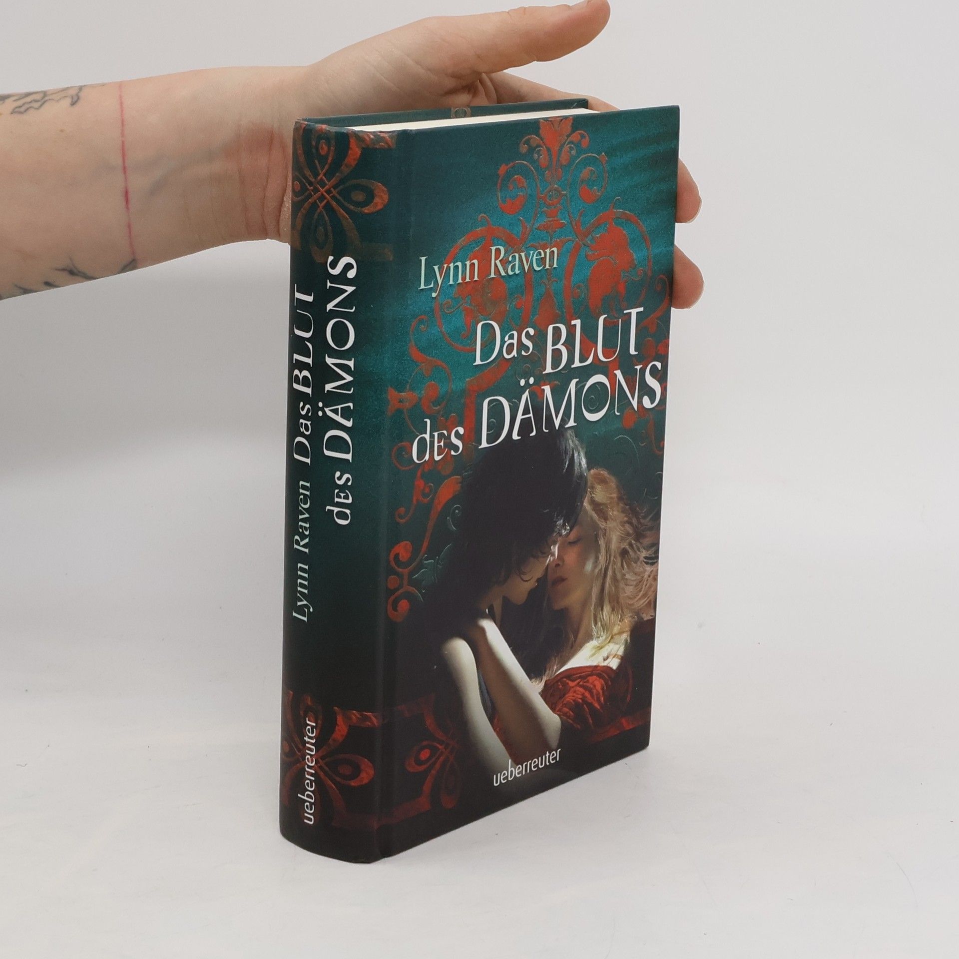 Lynn Raven Das Blut des Dämons