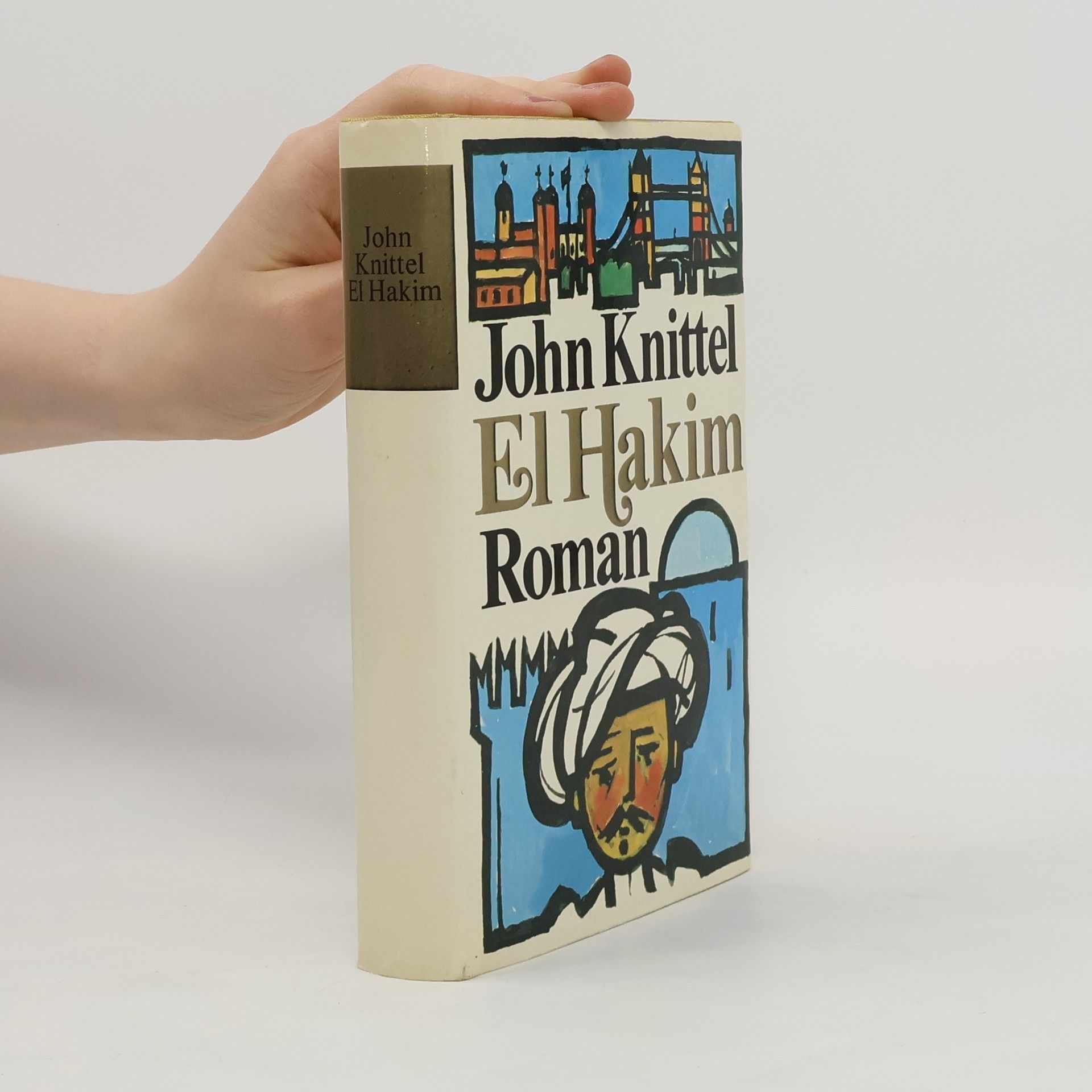 John Knittel El Hakim