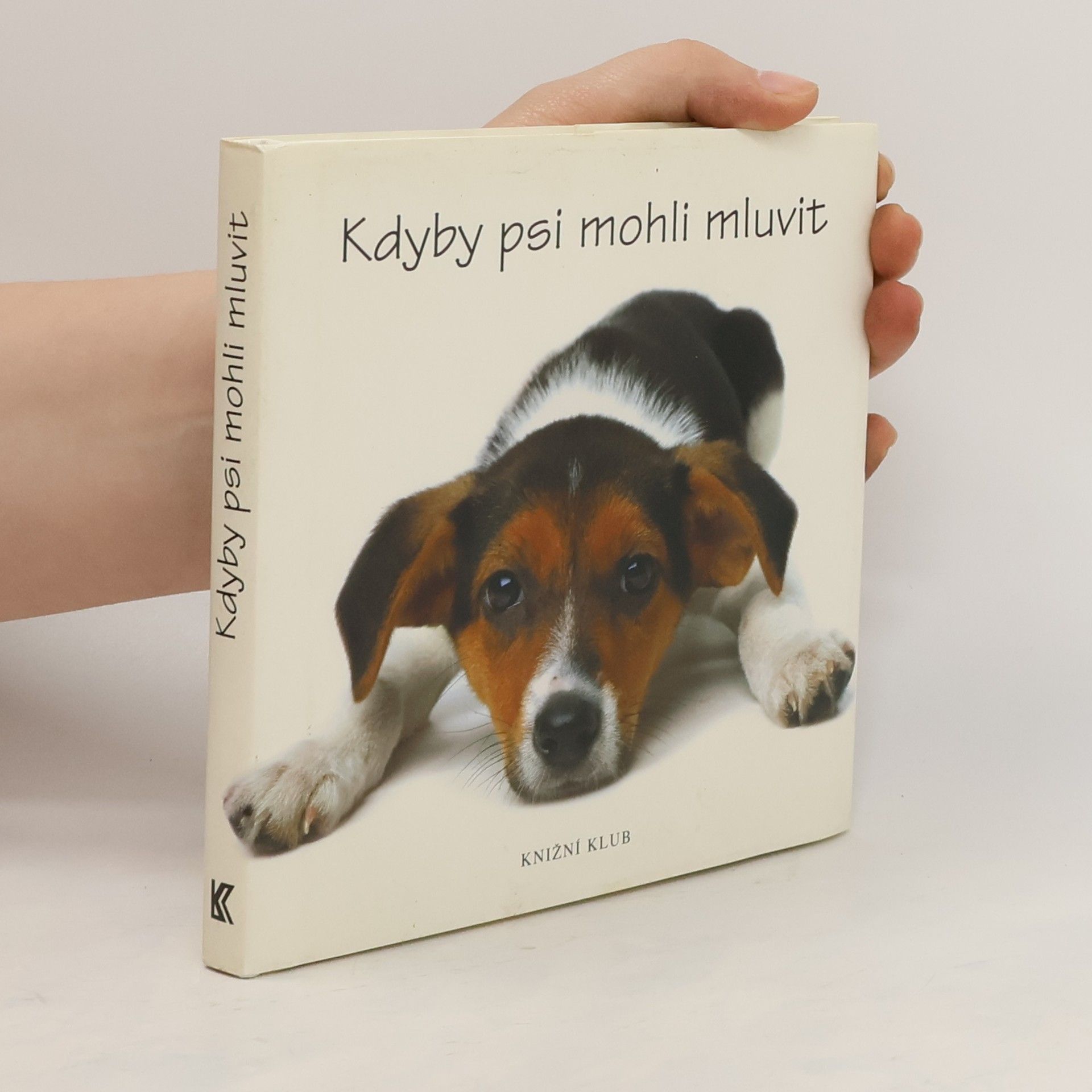 Joel Zadak Kdyby psi mohli mluvit