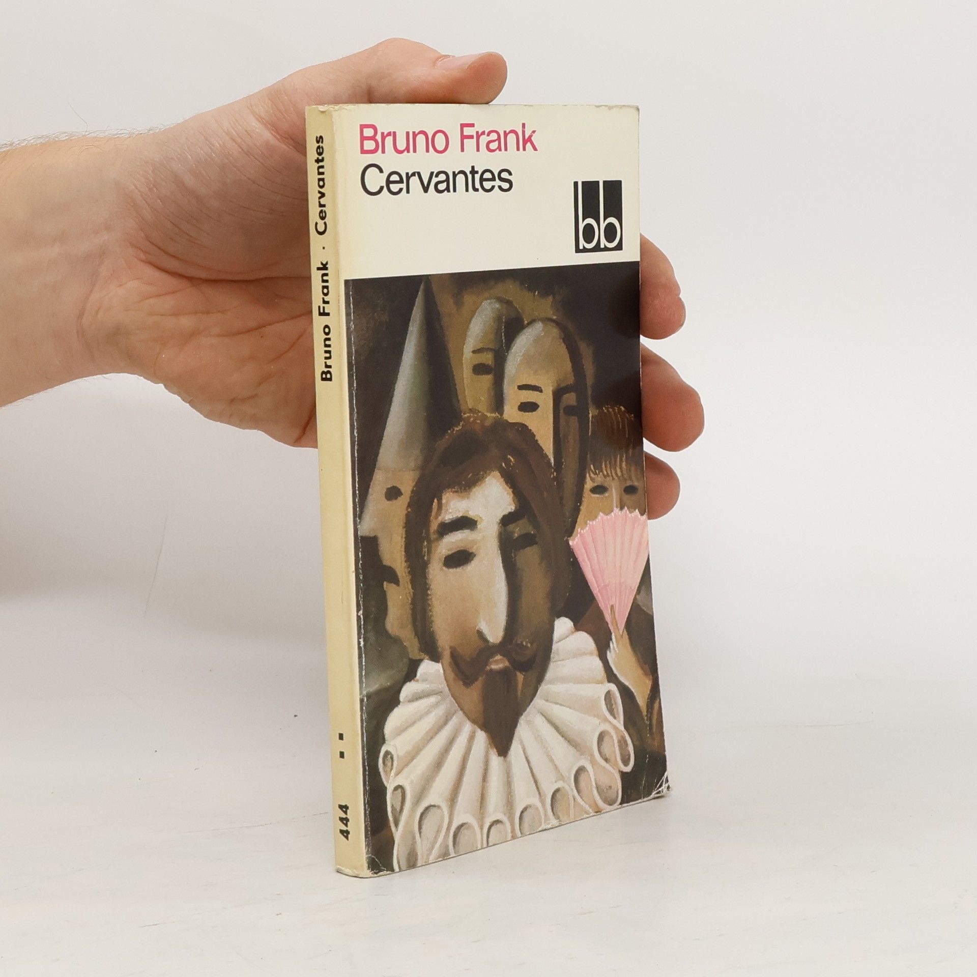 Bruno Frank Cervantes