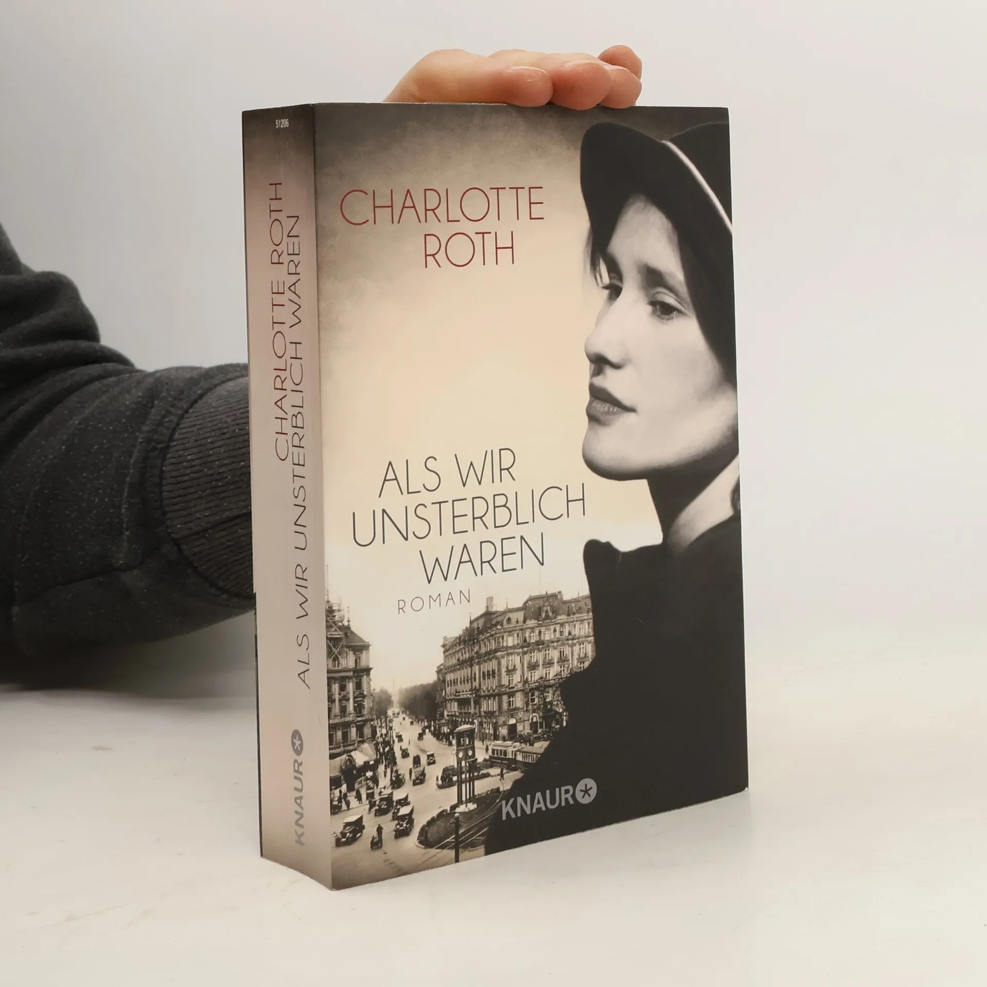Als wir unsterblich waren | Buch | Charlotte Roth