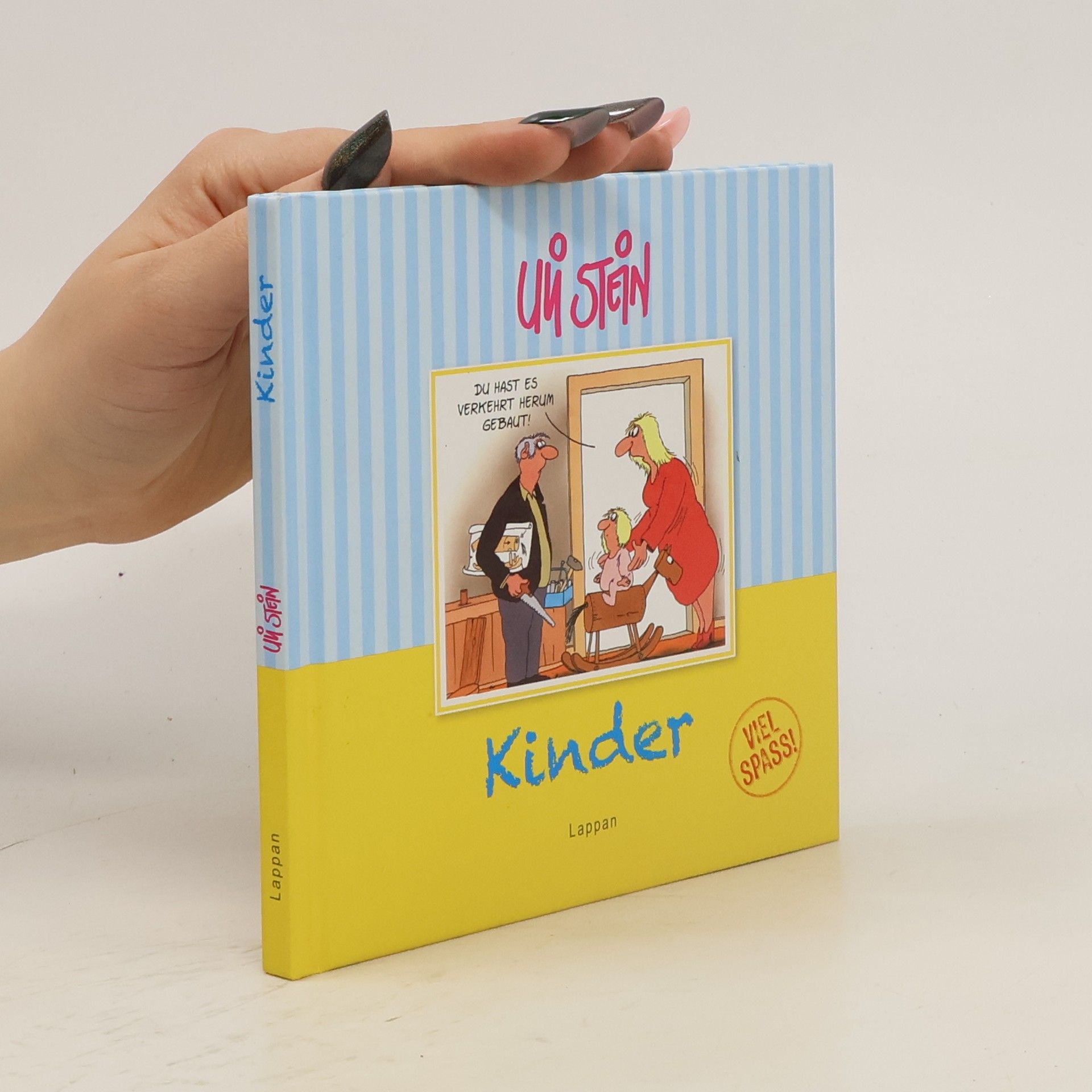 Uli Stein Kinder