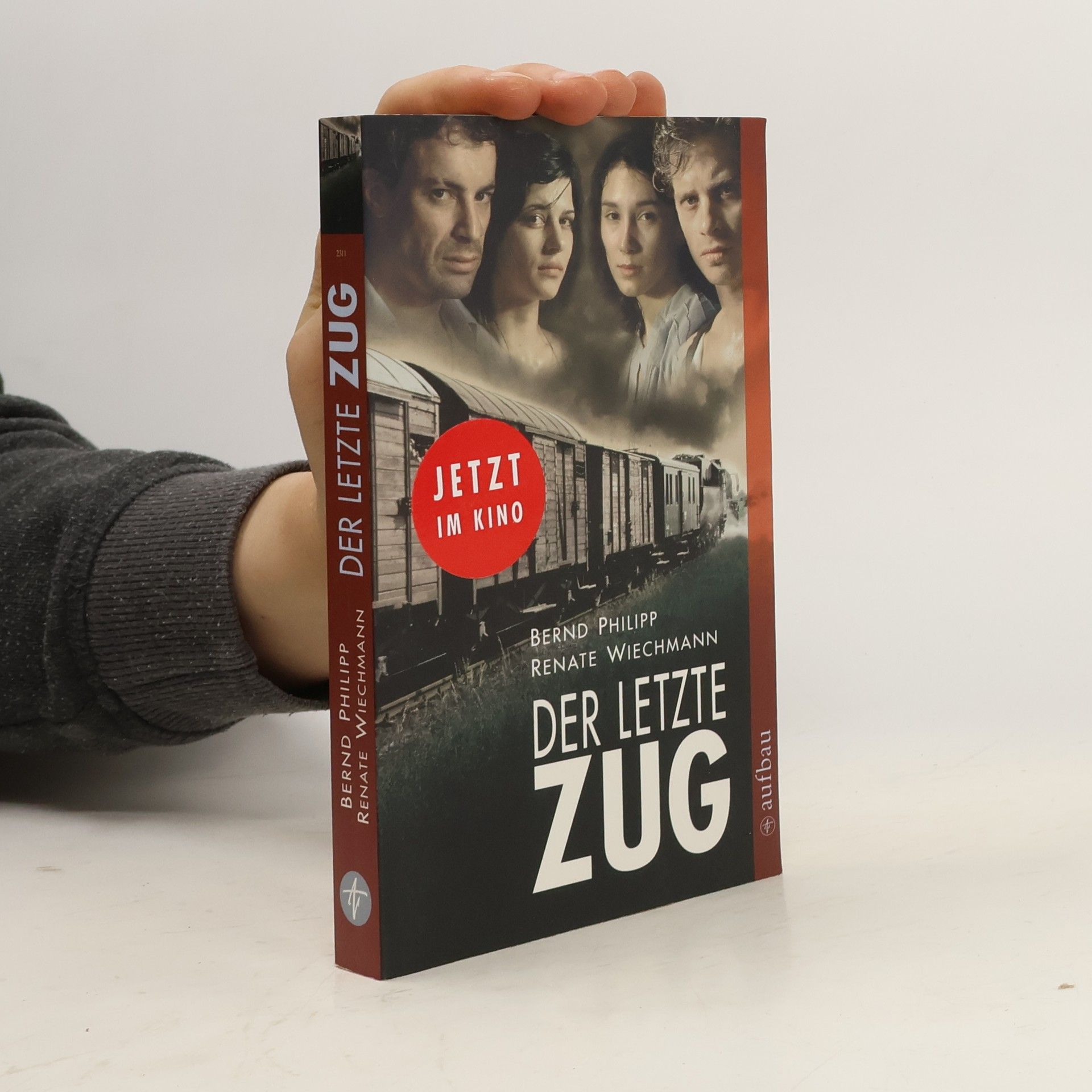 Bernd Philipp Der letzte Zug