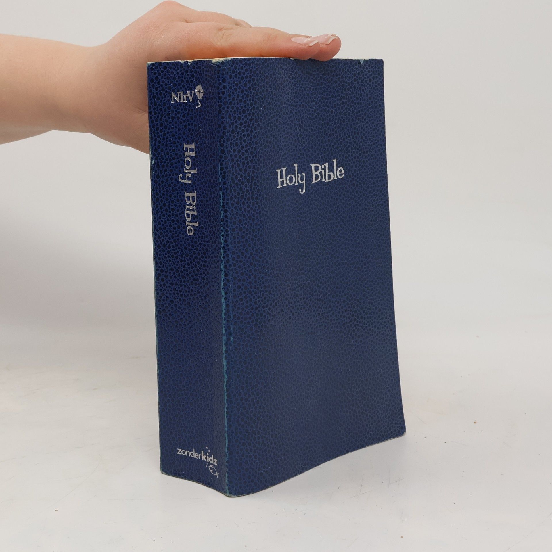 Collectif d'auteurs Holy Bible