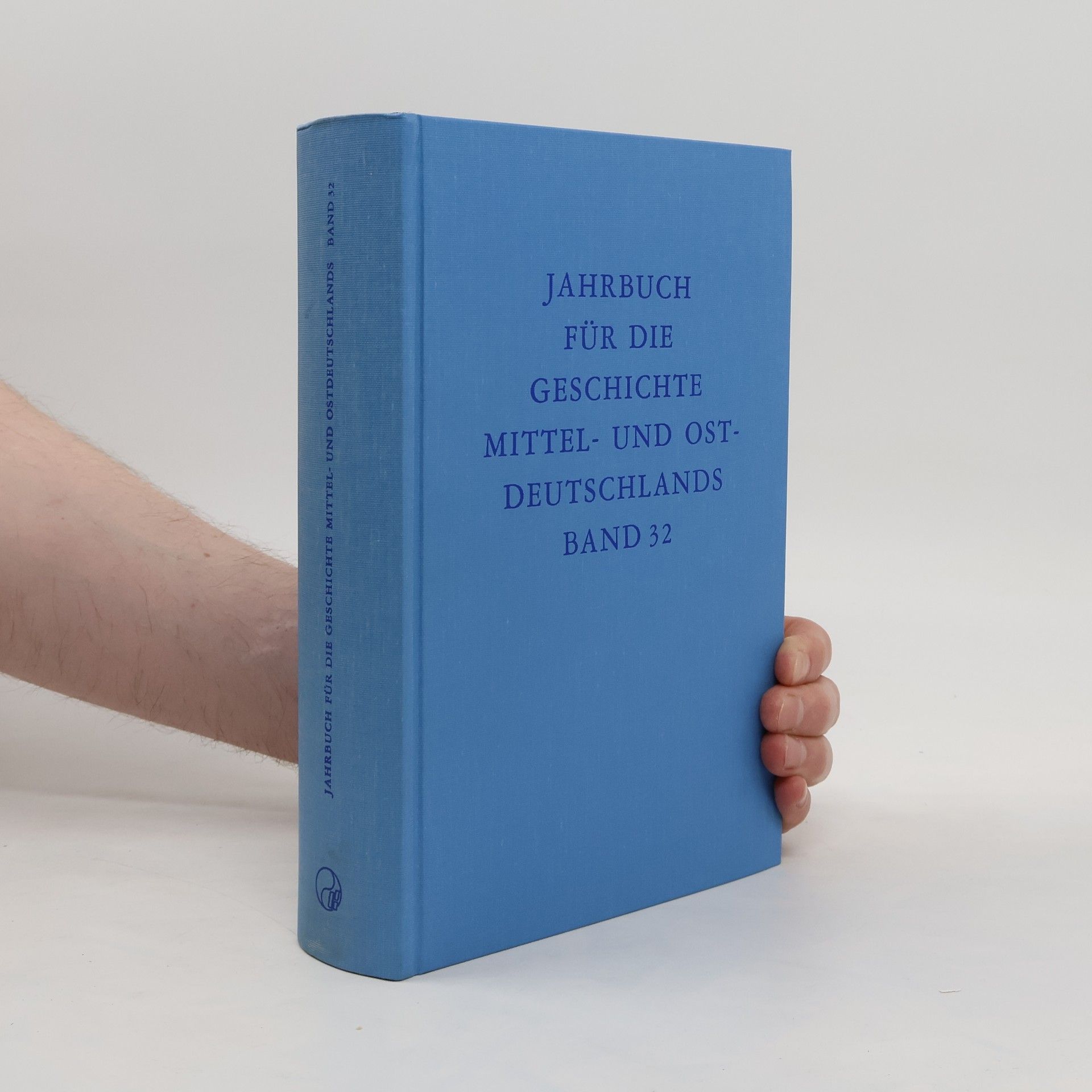 Collectif d'auteurs Jahrbuch für Politik und Geschichte Mittel- und Ost- Deutschlands. Band 32