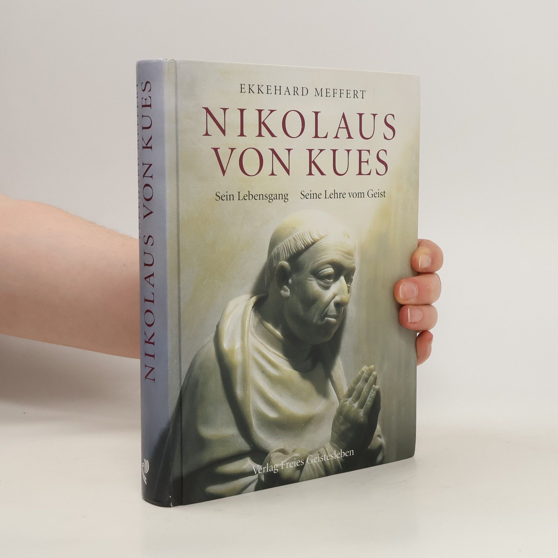 Ekkehard Meffert Nikolaus von Kues
