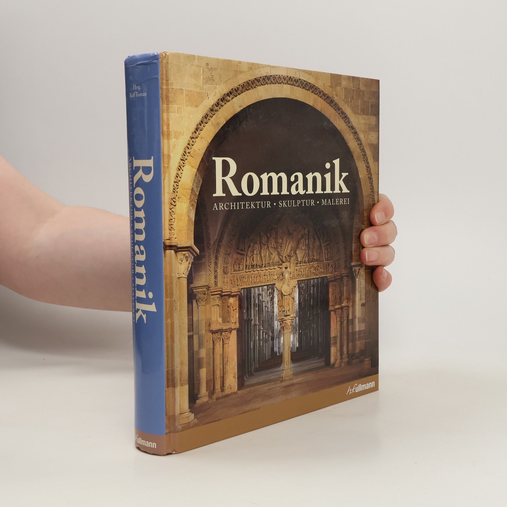 Rolf Toman Romanik