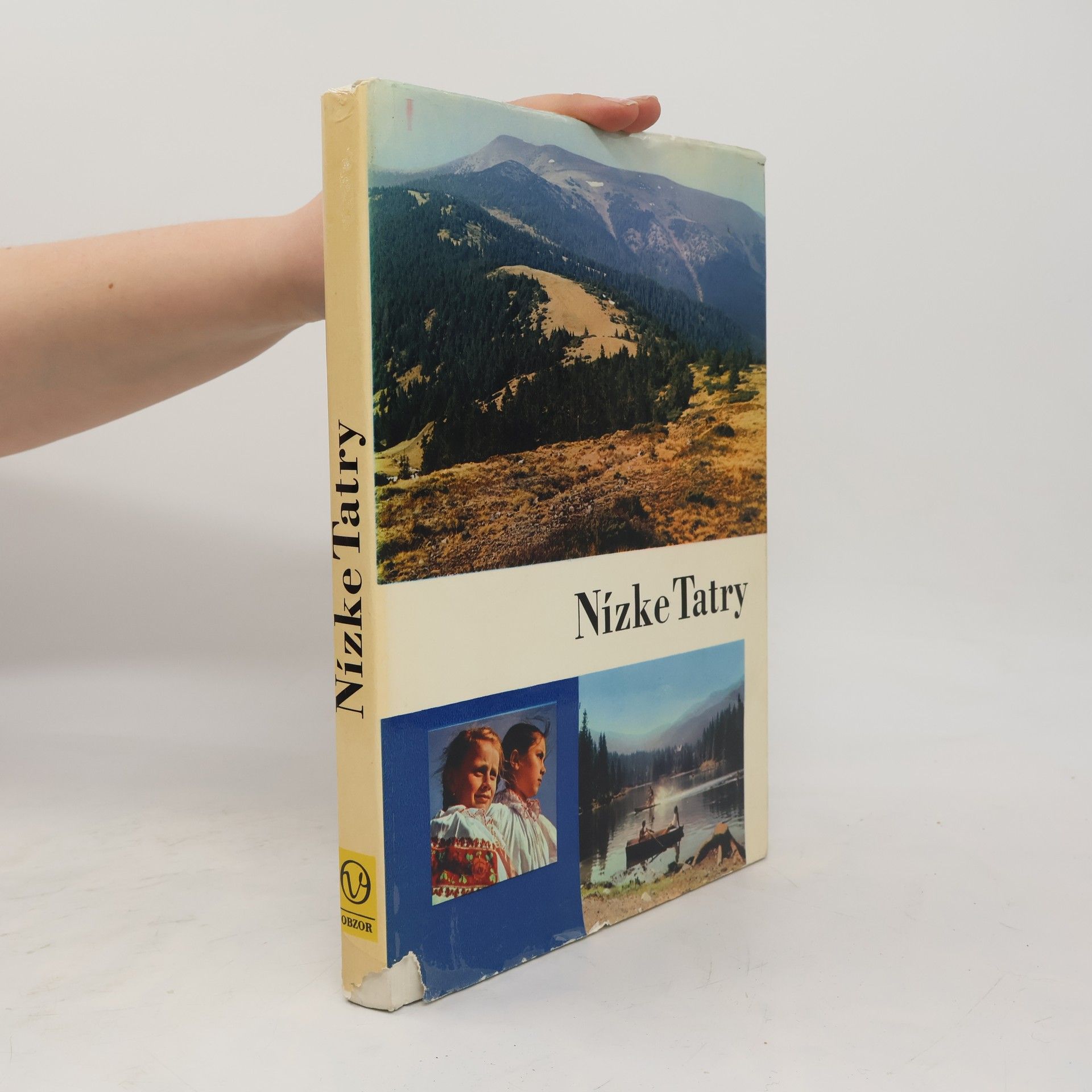 Miroslav Kukačka Nízke Tatry