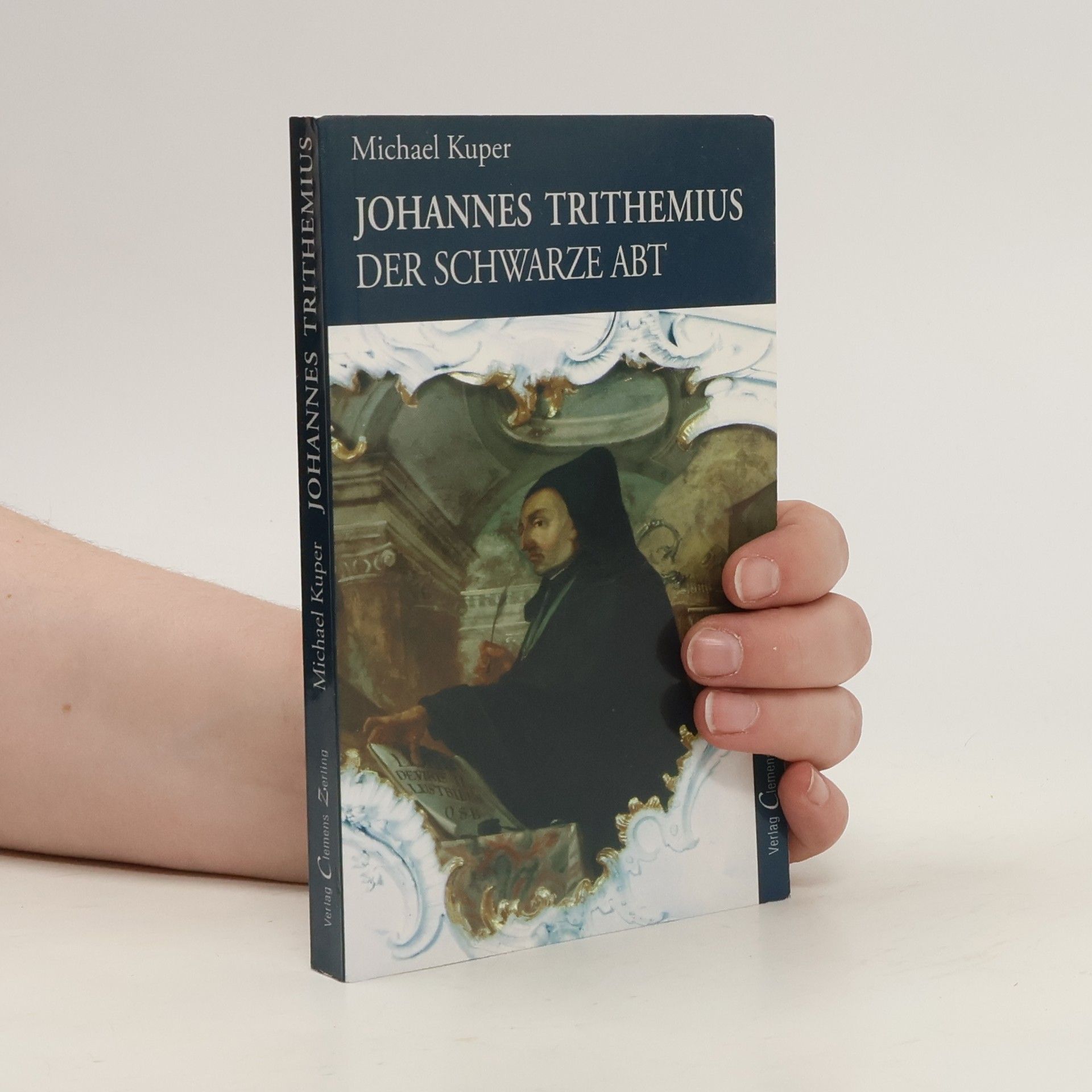 Michael Kuper Johannes Trithemius